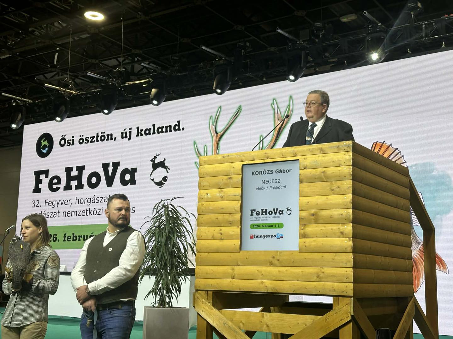 Hungarian Kennel Club - MEOE Szövetség | Budapest