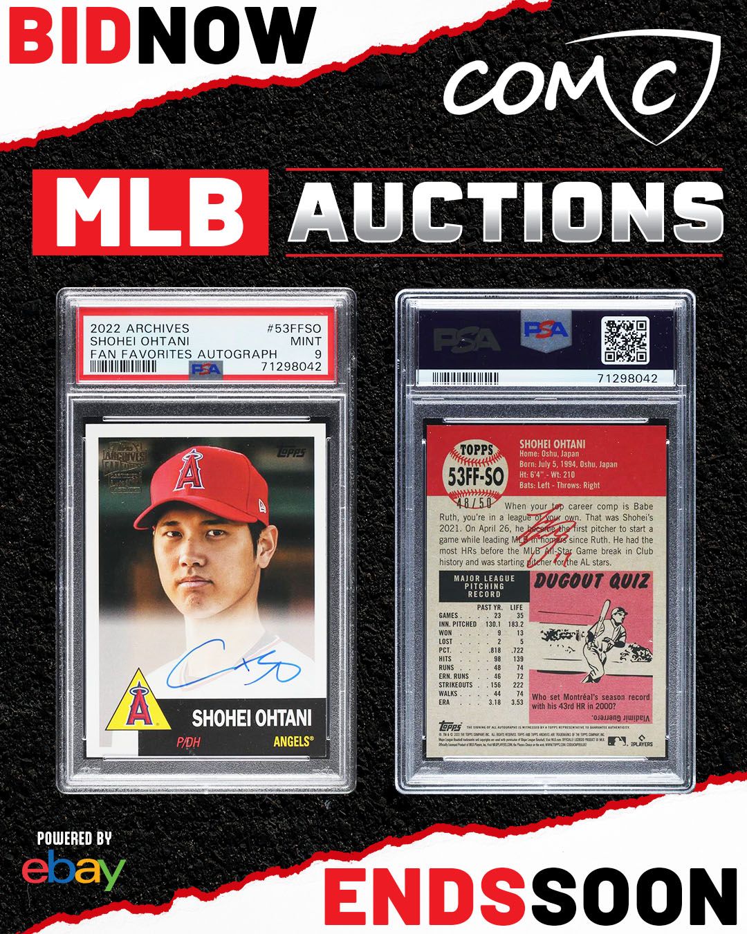 COMC - 🚨 Attention 🚨 Check out out this 2022 Topps... | Facebook