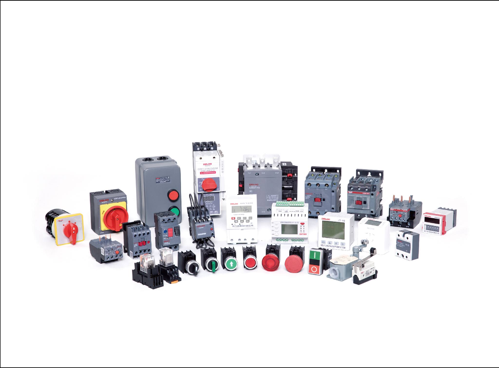 Delixi - What exactly is Motor Control & Protection — and why does it ...