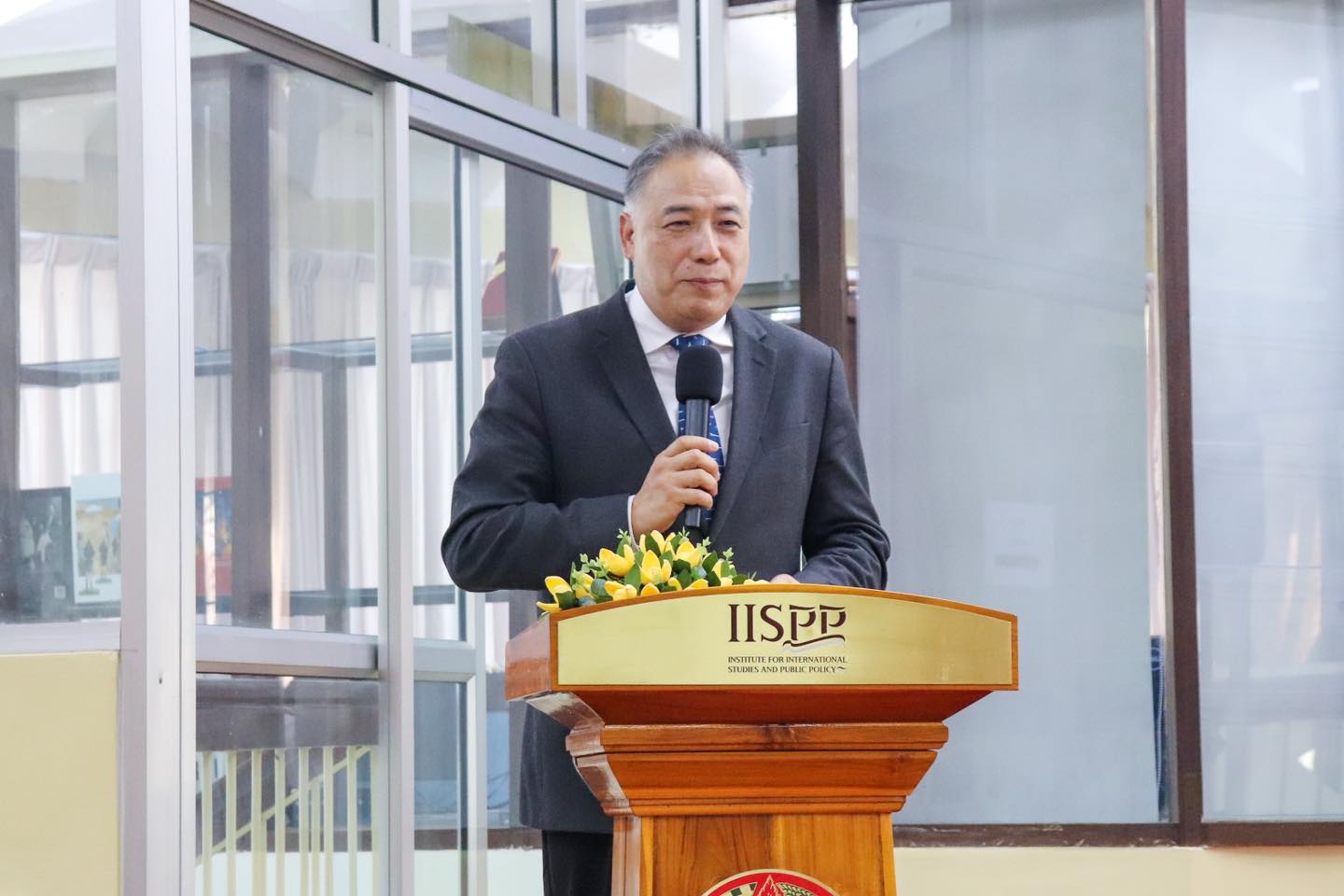 Department of International Relations | Phnom Penh
