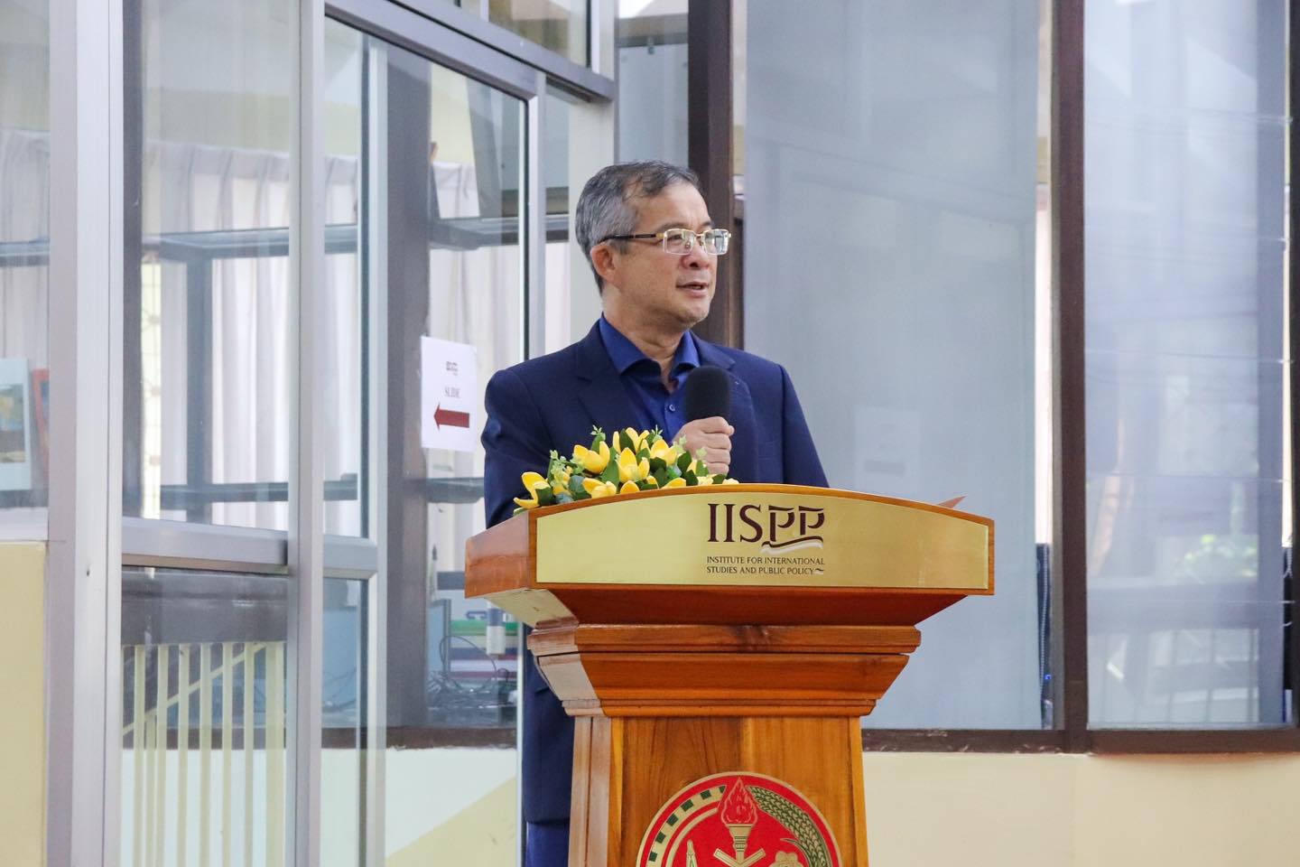 Department of International Relations | Phnom Penh