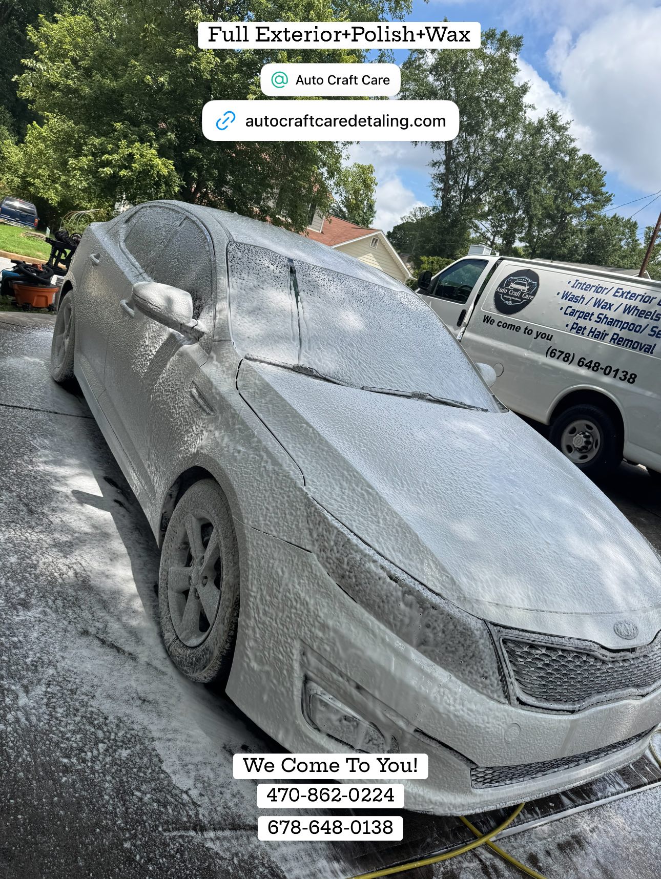 Auto Craft Care | Lawrenceville GA