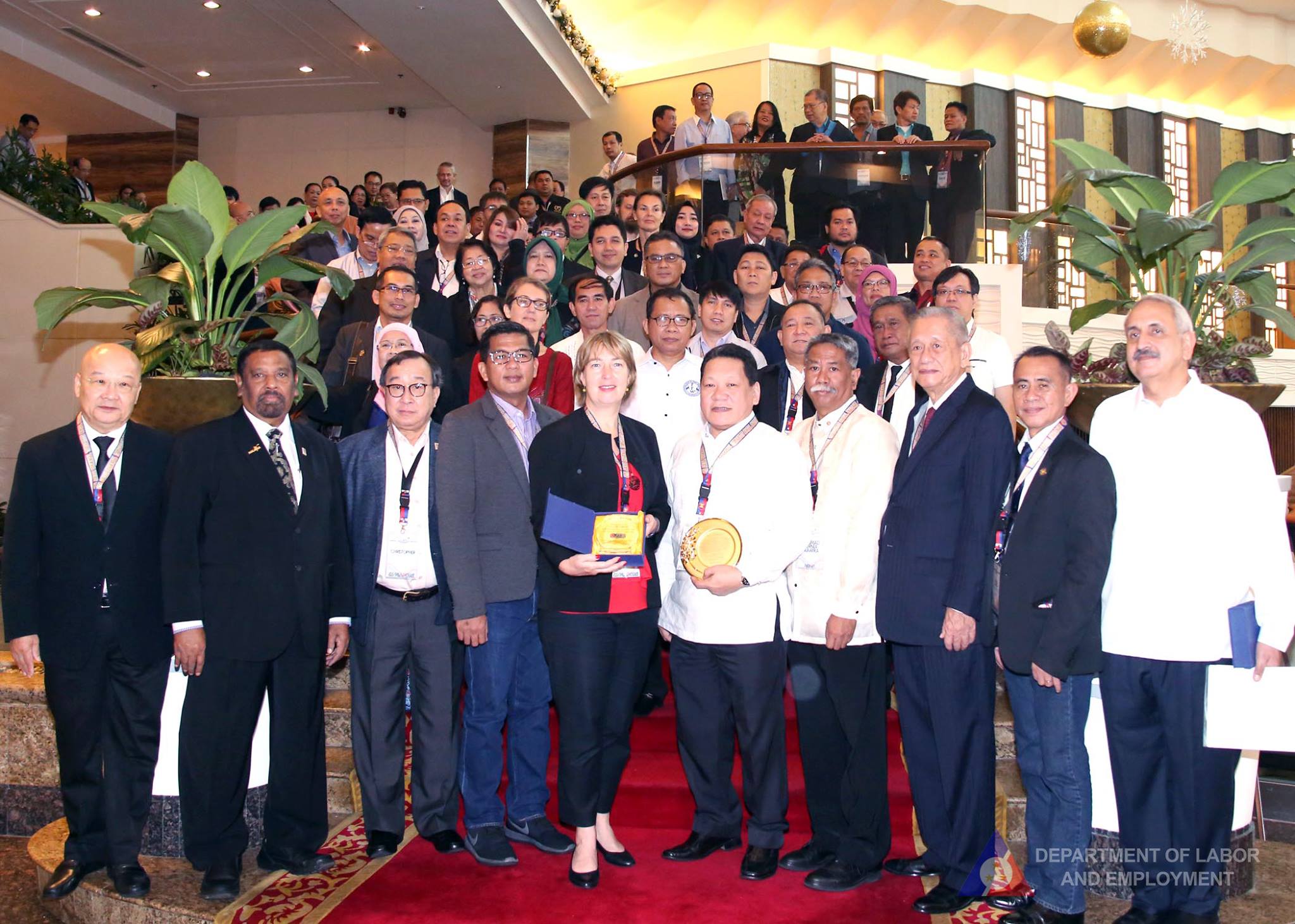 Department of Labor and Employment - DOLE - 8th ASEAN REGIONAL ...