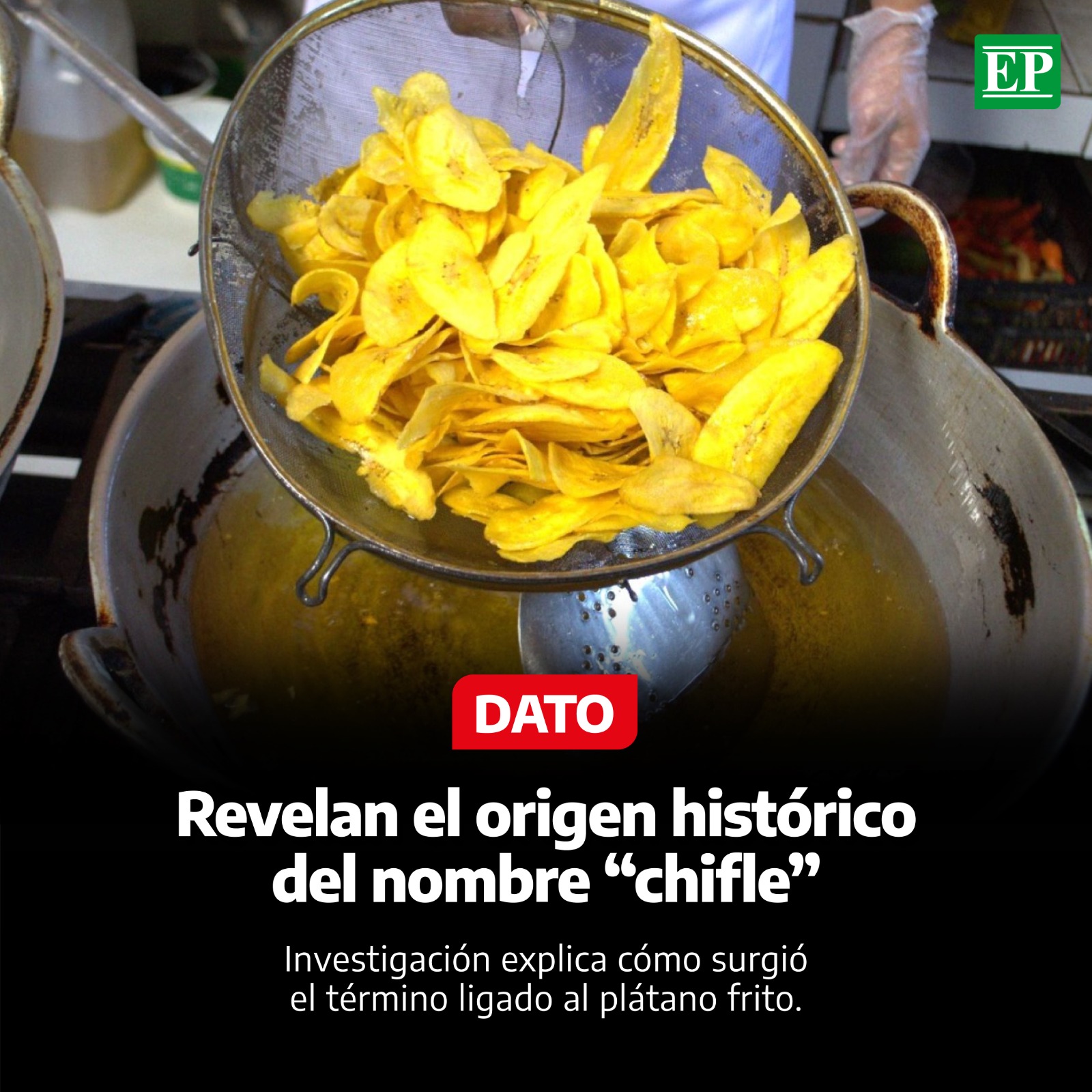 Diario - #Perú | El #chifle es mucho más que un snack tradicional: es ...