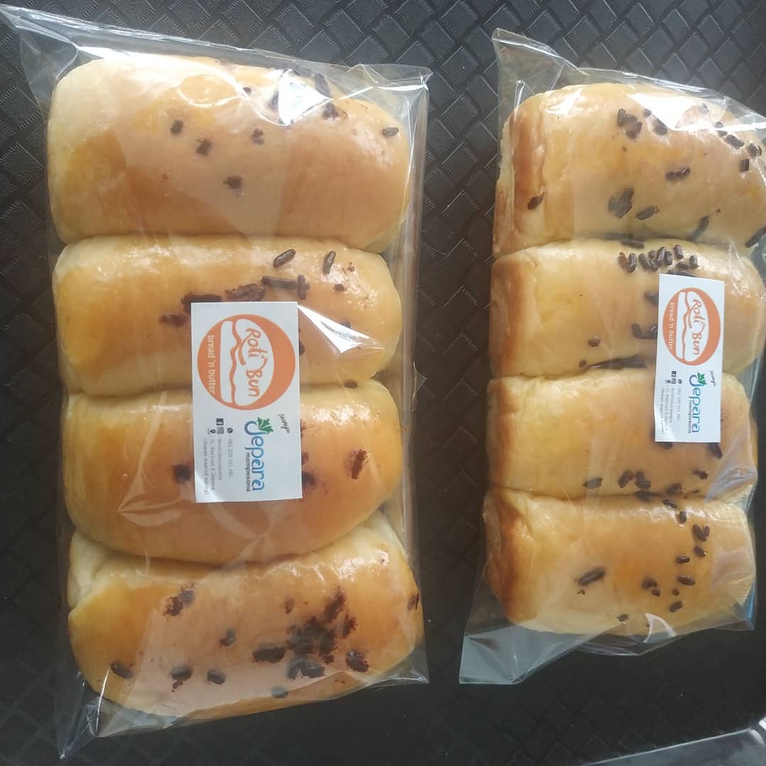 ROTI BUN | Jepara