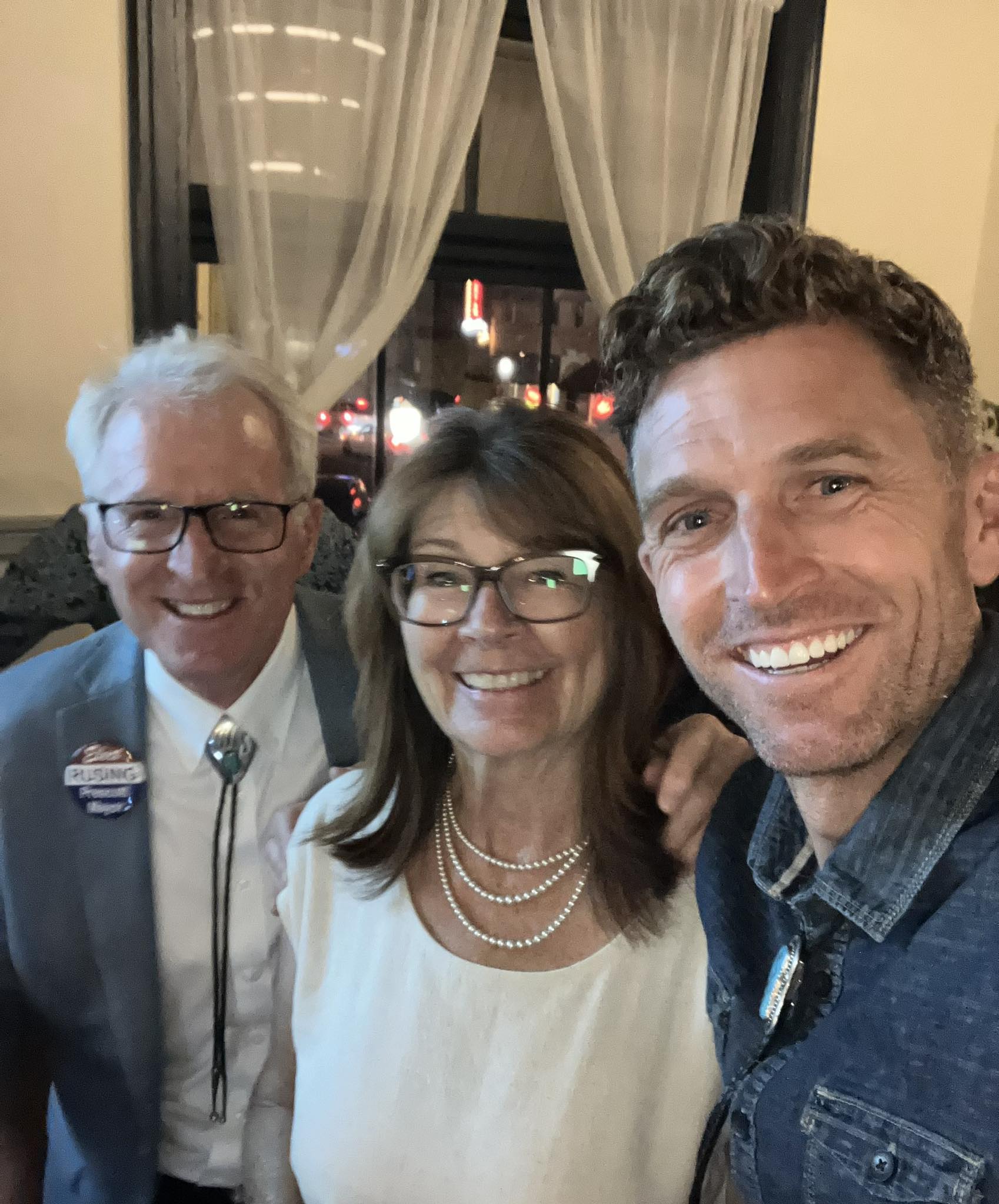 Cathey Rusing for Mayor of Prescott