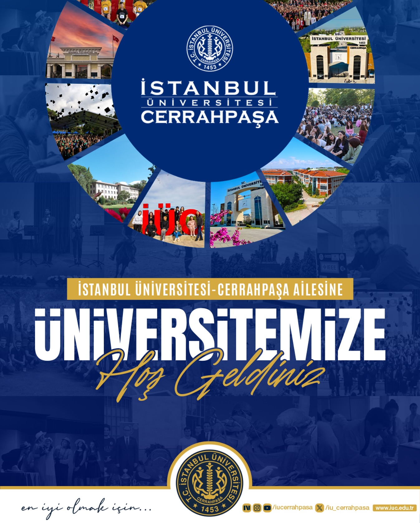 İÜC Sağlık Bilimleri... - İÜC Sağlık Bilimleri Fakültesi