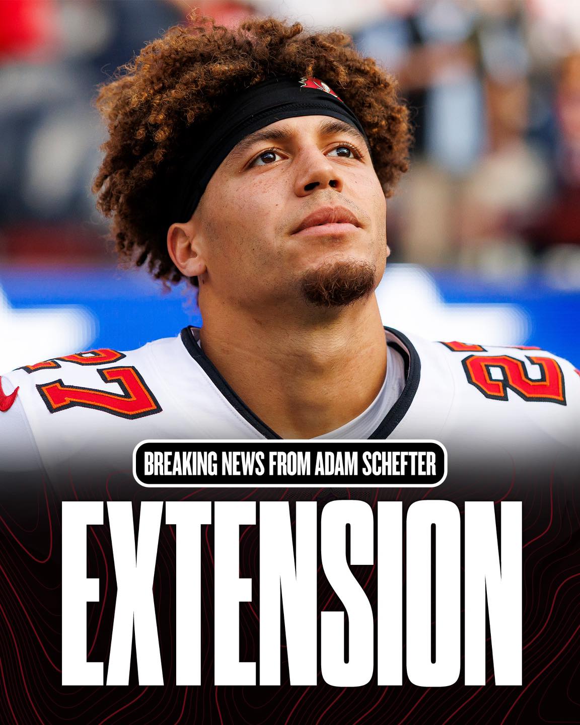 Adam - Buccaneers and starting CB Zyon McCollum reached agreement today ...