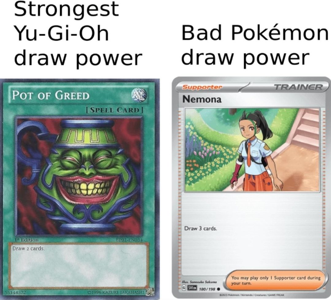 draw power cards yugioh YU-GI-OH! - Collected (LCJW-EN077) - Legendary Collection 4: Joey's World - 1st Edition Greed is Good #Pokemon