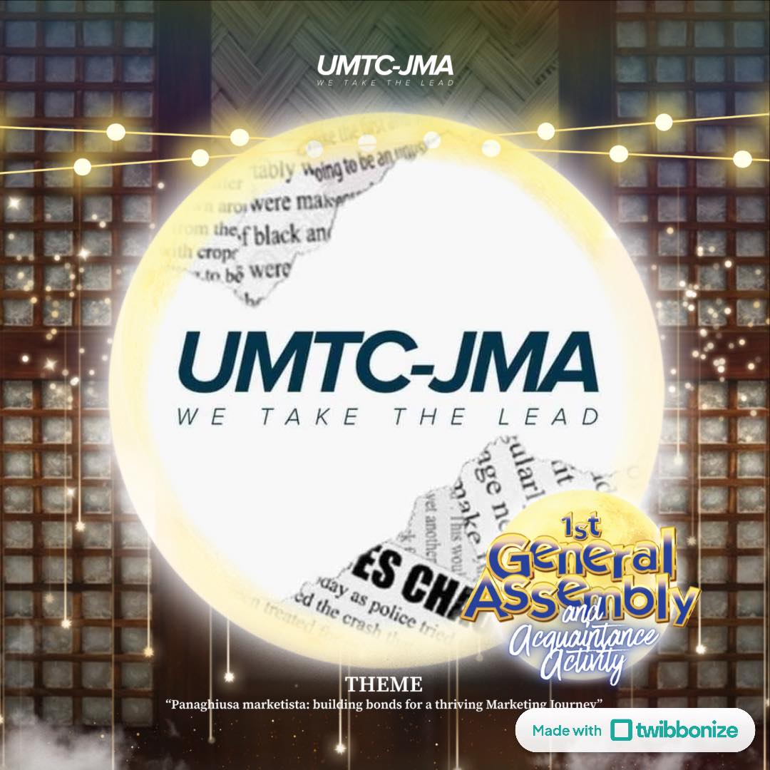 UMTC - 𝐃𝐏 𝐁𝐋𝐀𝐒𝐓 𝐀𝐋𝐄𝐑𝐓! Let’s fire up the spirit of togetherness as we ...