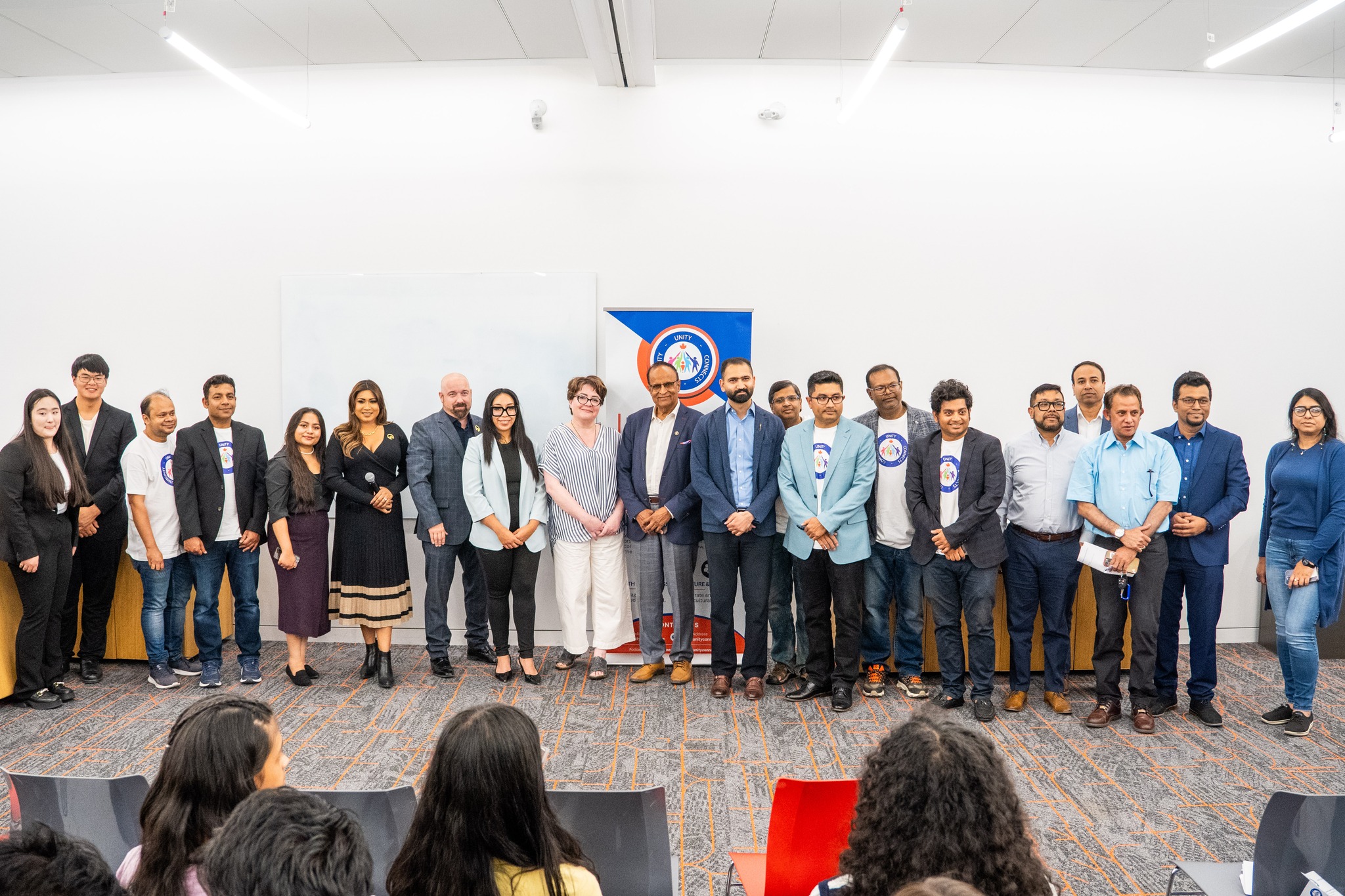 Unity Connects Community Foundation Alberta | Calgary AB