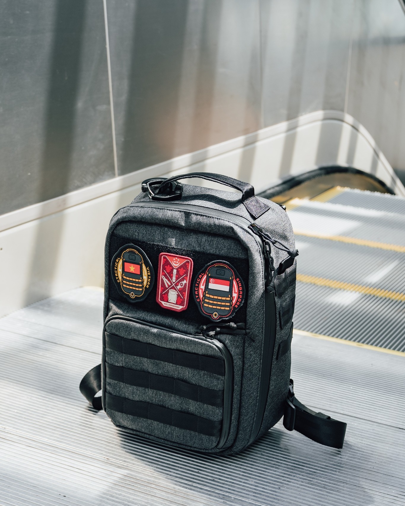 Exigent Circumstance Pack (ECP) what sets it apart