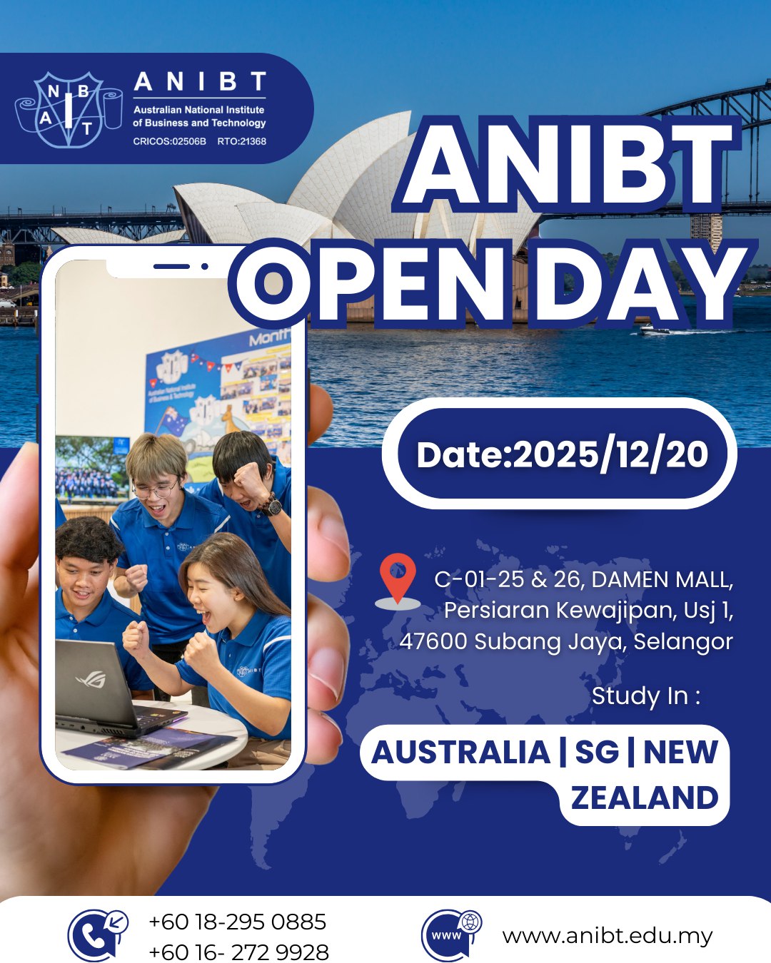 LMF - 🌟 Welcome to take a walk around ANIBT! We know there's nothing ...