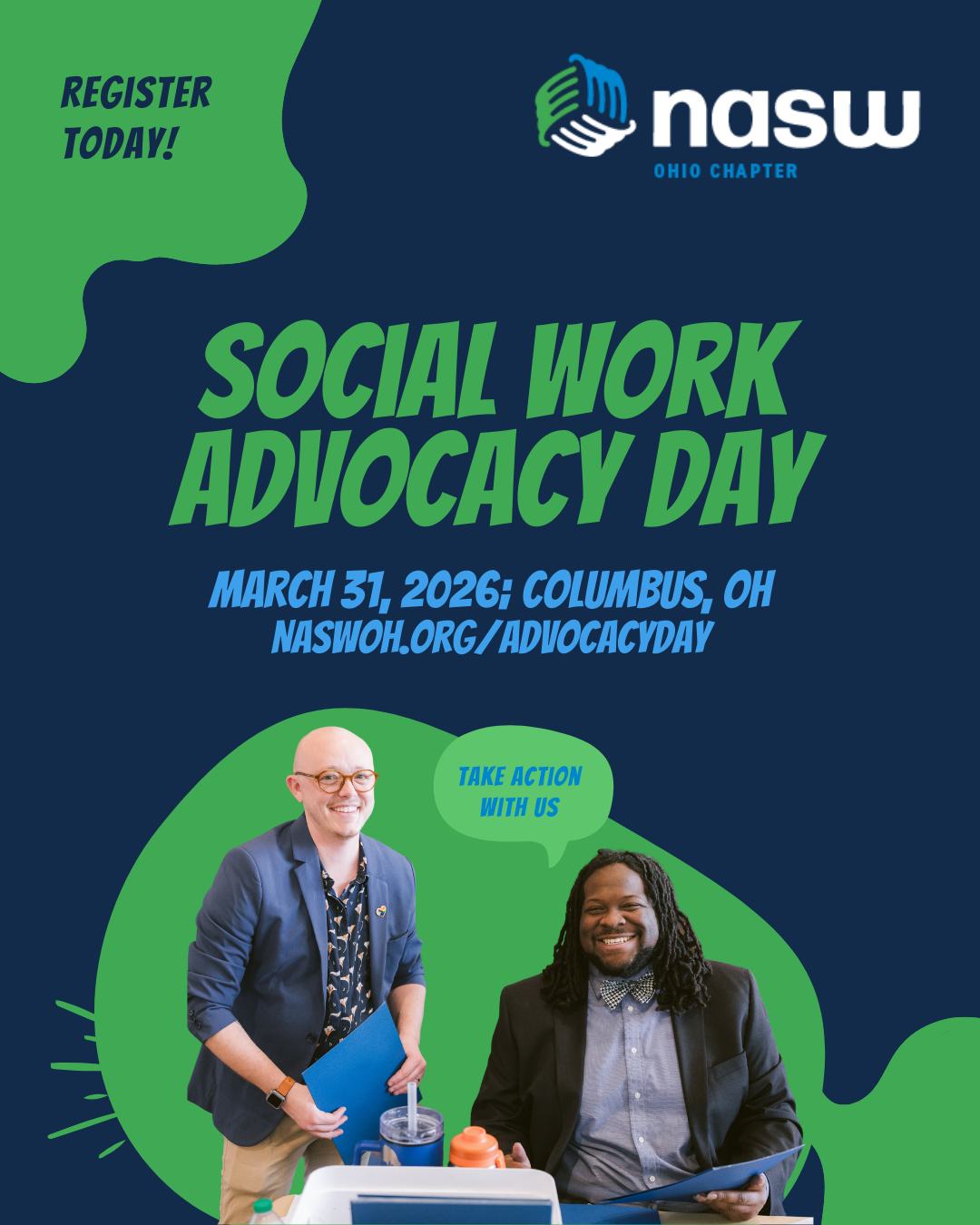 NASW Ohio Chapter | Columbus OH