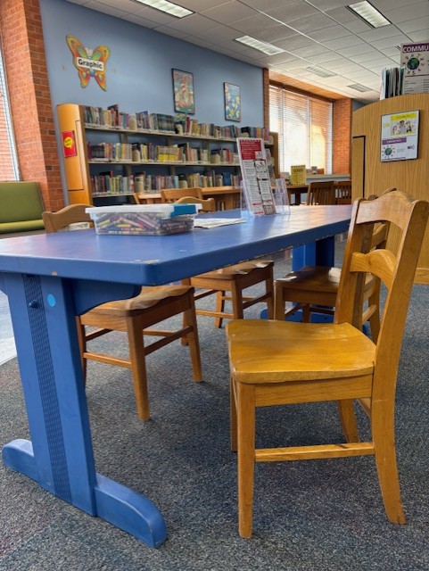 Ripon Public Library added a new photo. - Ripon Public Library