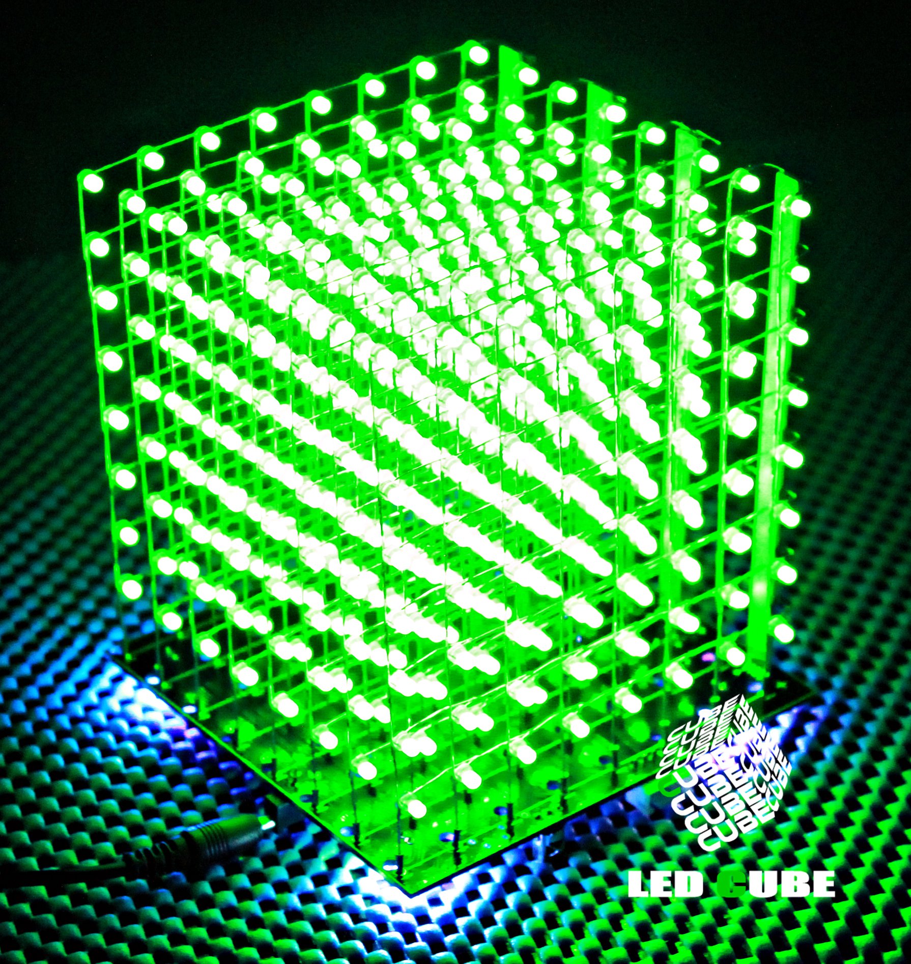 LED CUBE Thailand