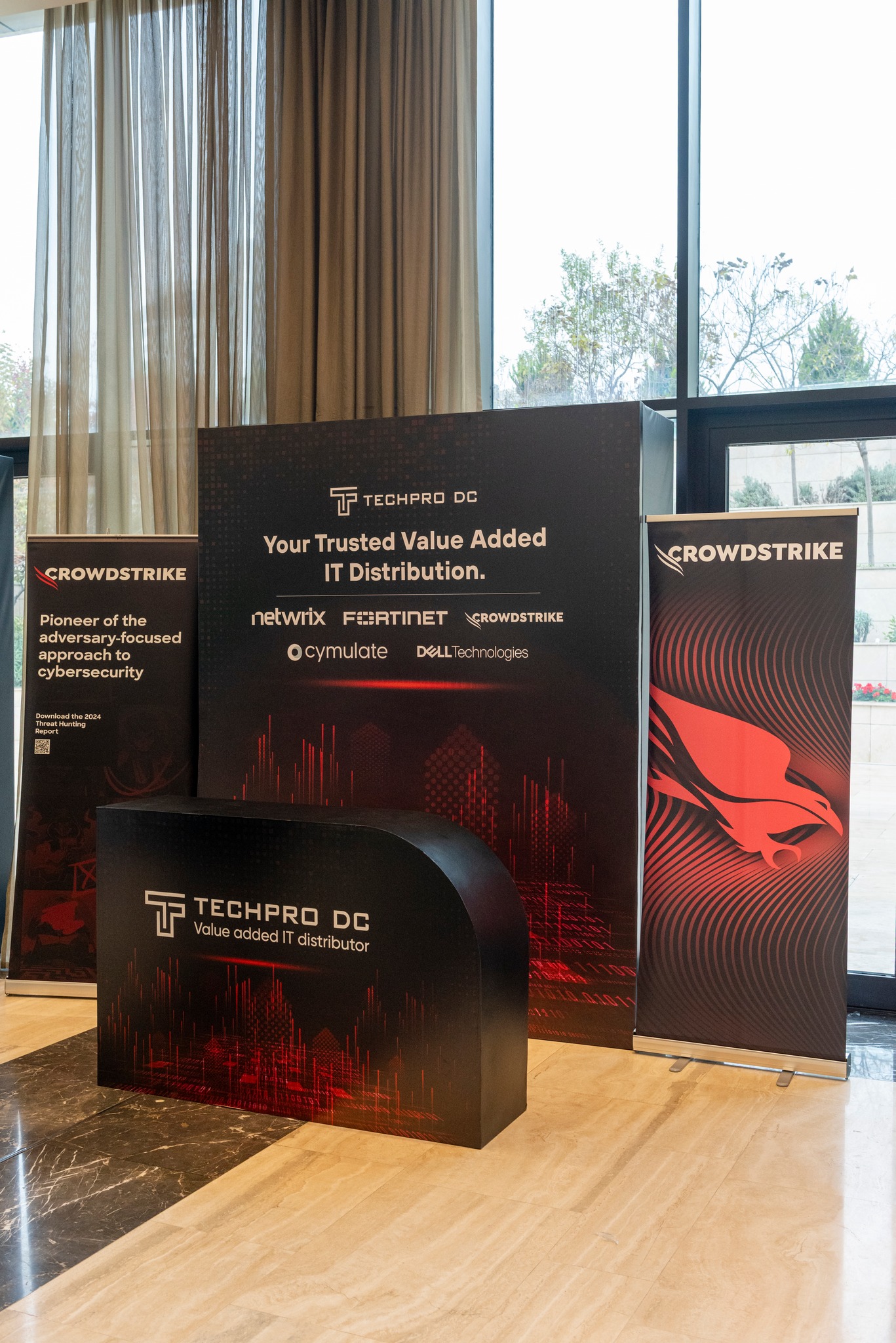 Techpro DC | Baku