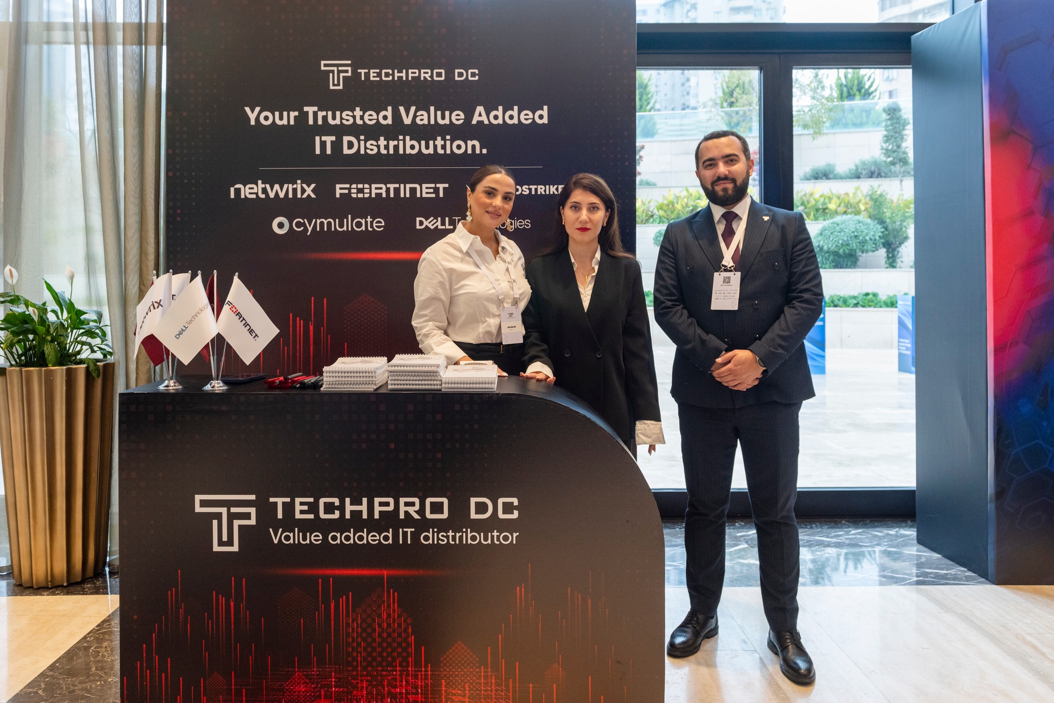 Techpro DC | Baku