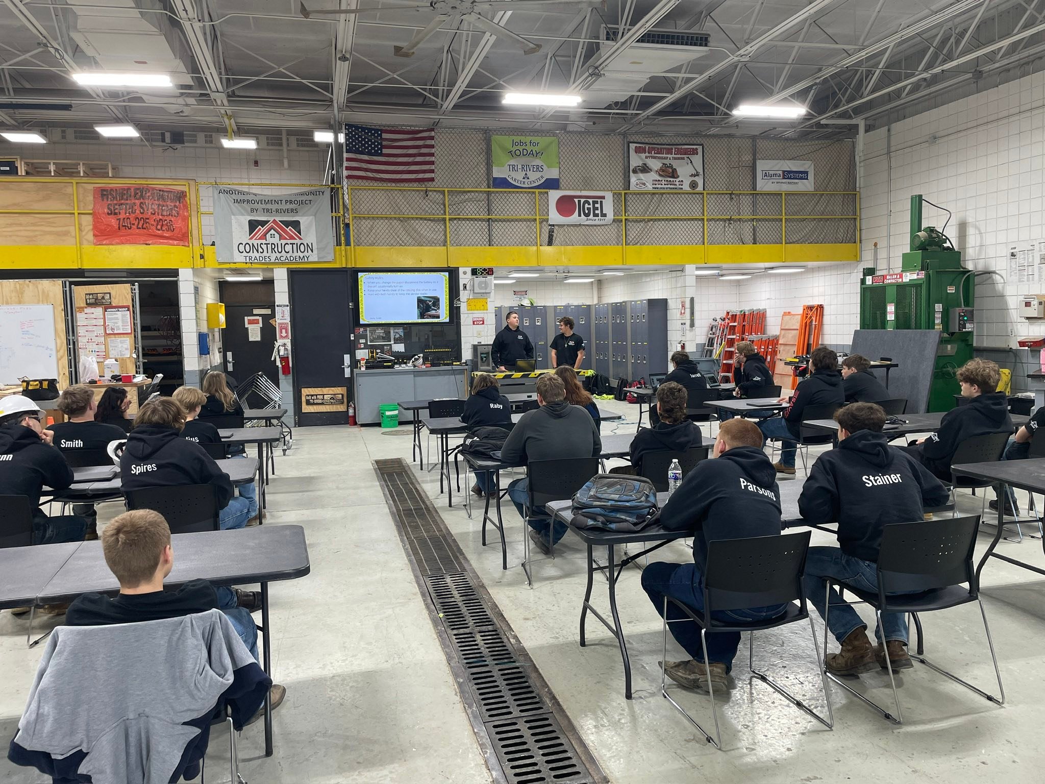 Tri-Rivers Construction Trades Academy | Marion OH