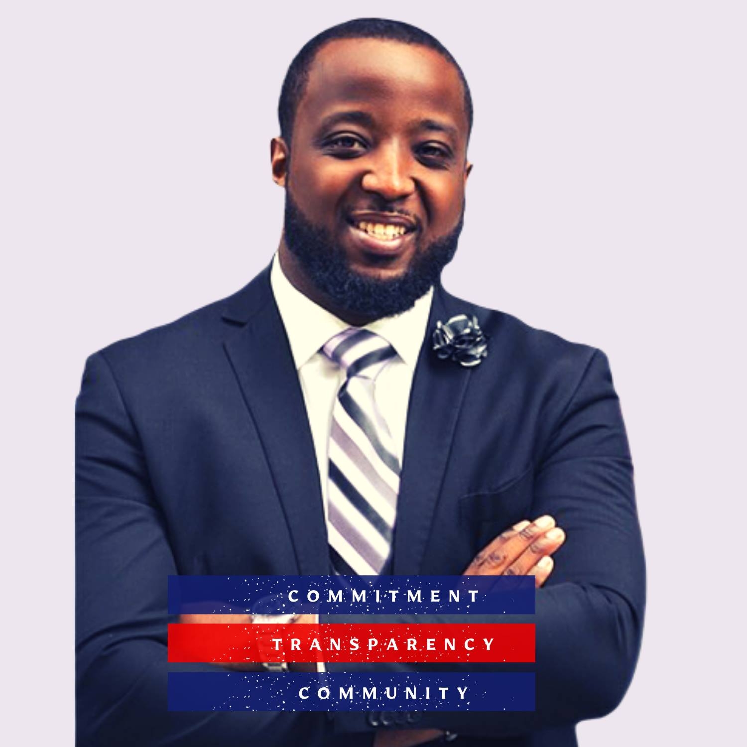 Jahmar Cobb #Cobb4Council