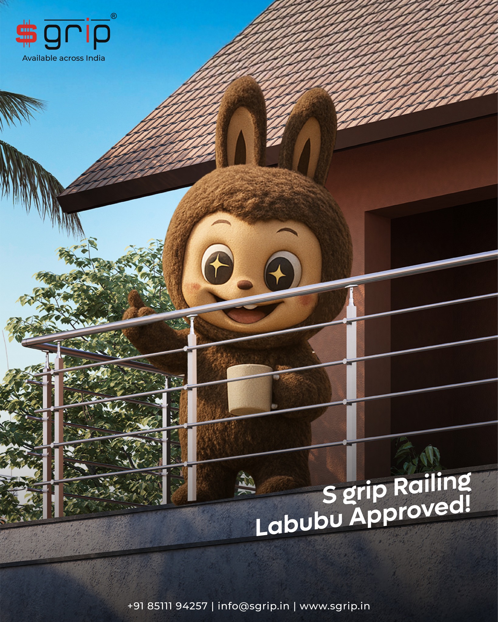 S Grip - POV: You just entered the Labubu era. [ Labubu, trending ...