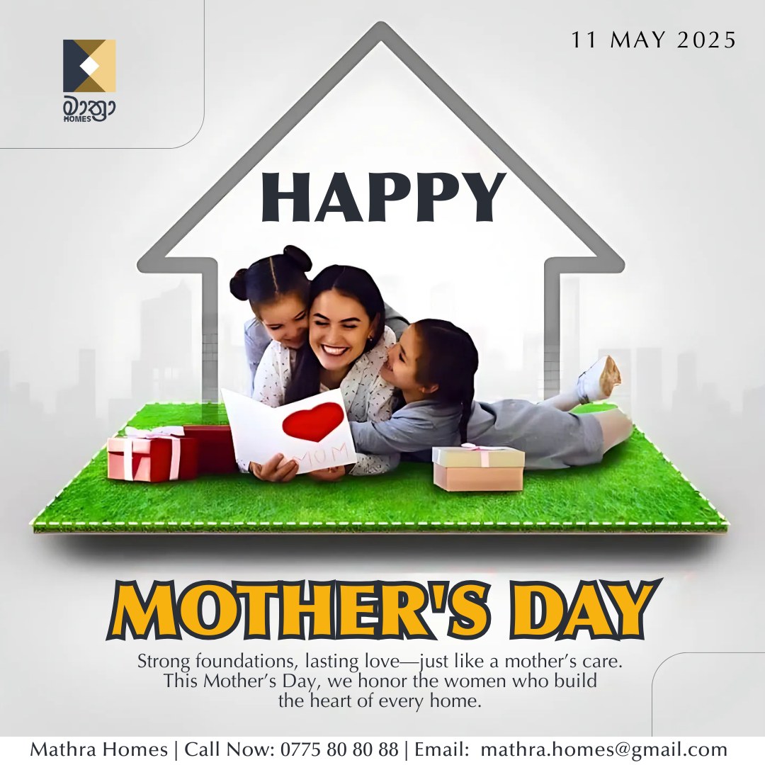 MATHRA Homes | Malabe