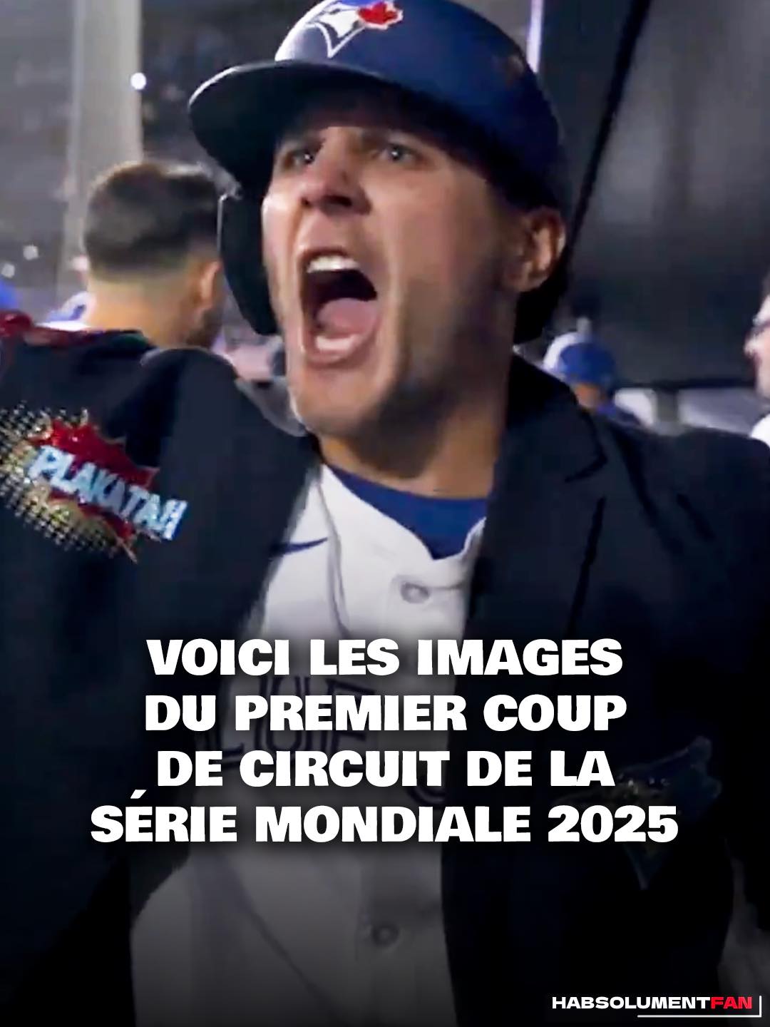 HABSolumentFan - Boom 💣 Le premier circuit de la Série mondiale est ...