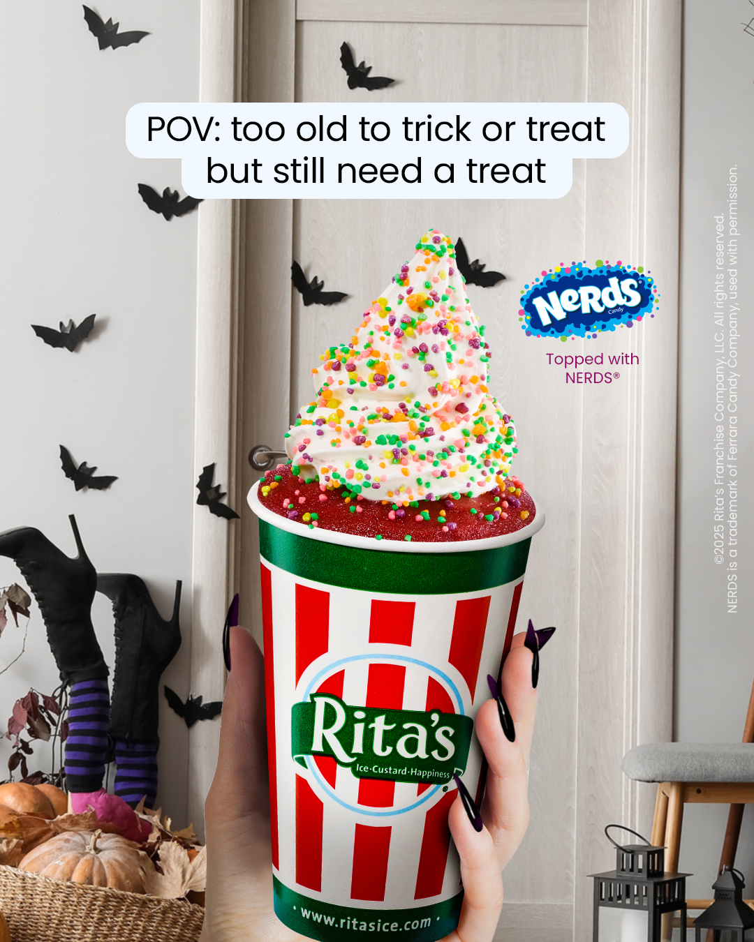 Rita's - Happy Saturday!! Buy 2 Quarts of Ice Get 1 FREE!! DIY PACK 2 ...