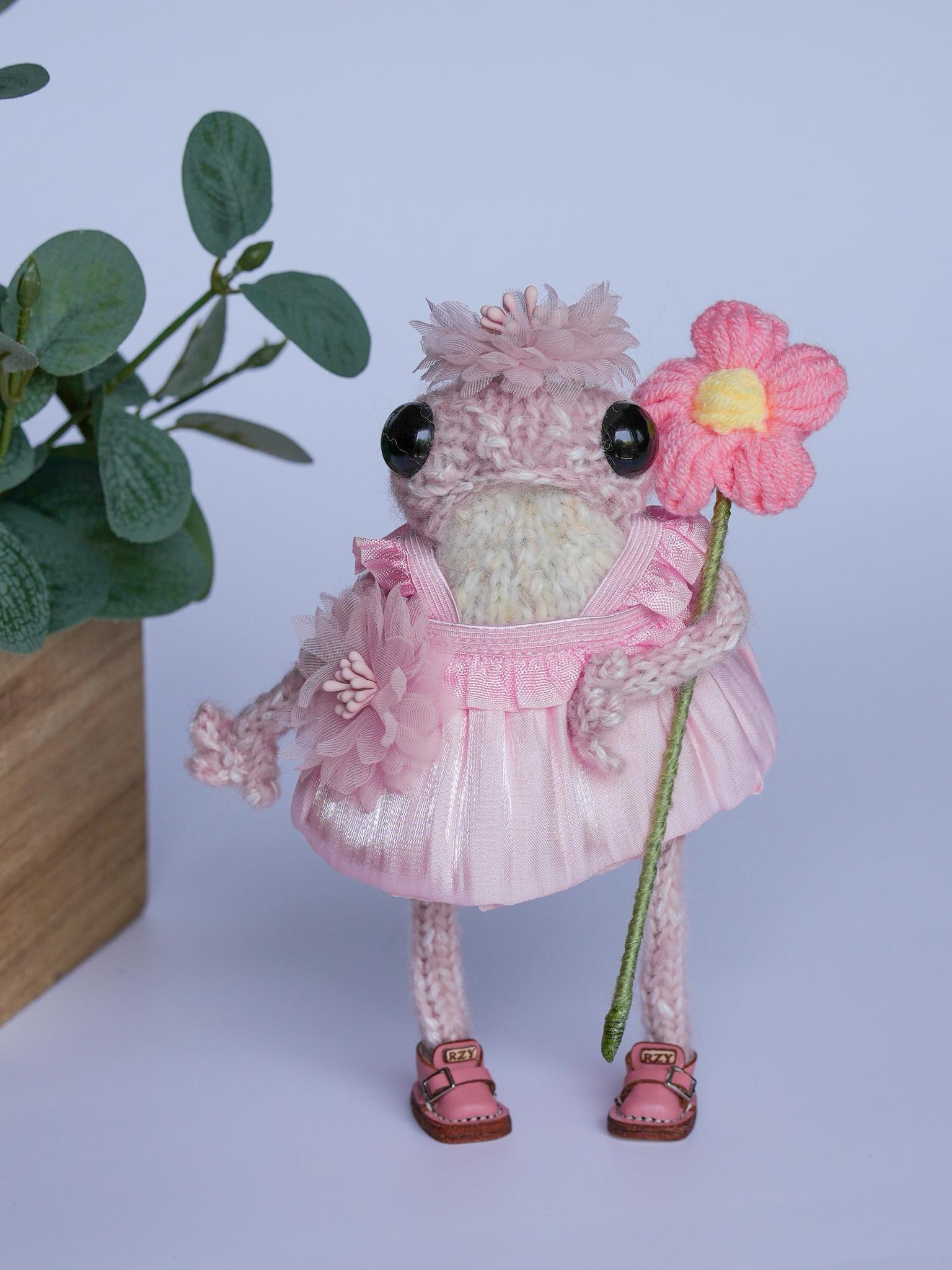 Nata - 🐸 Name: Miss Tilly Sunpuddle Personality: Cheerful, thoughtful ...
