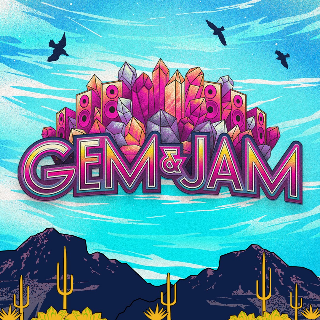 Our 2027 lineup is currently... - Gem and Jam Festival | Facebook