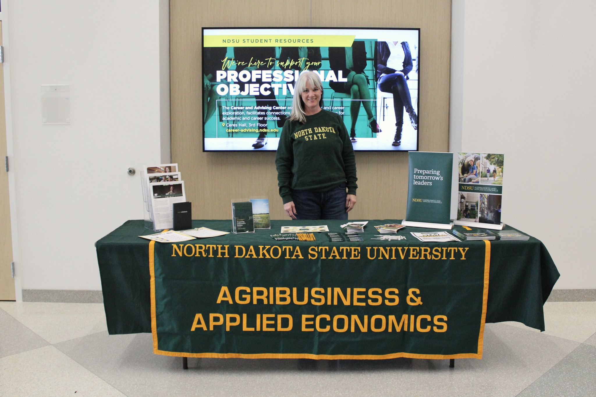 NDSU... - NDSU Department of Agribusiness & Applied Economics