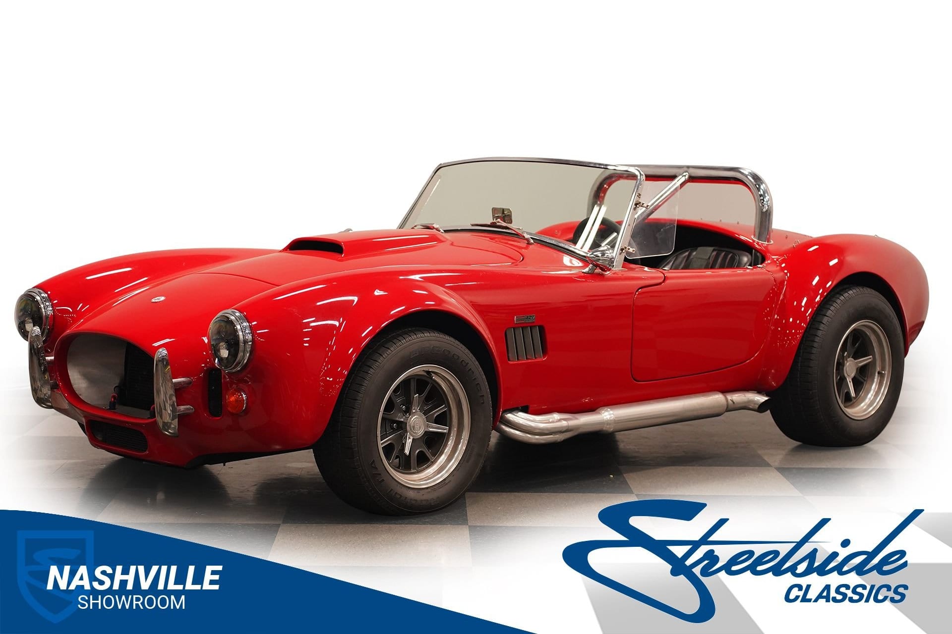 Streetside Classics New Arrivals