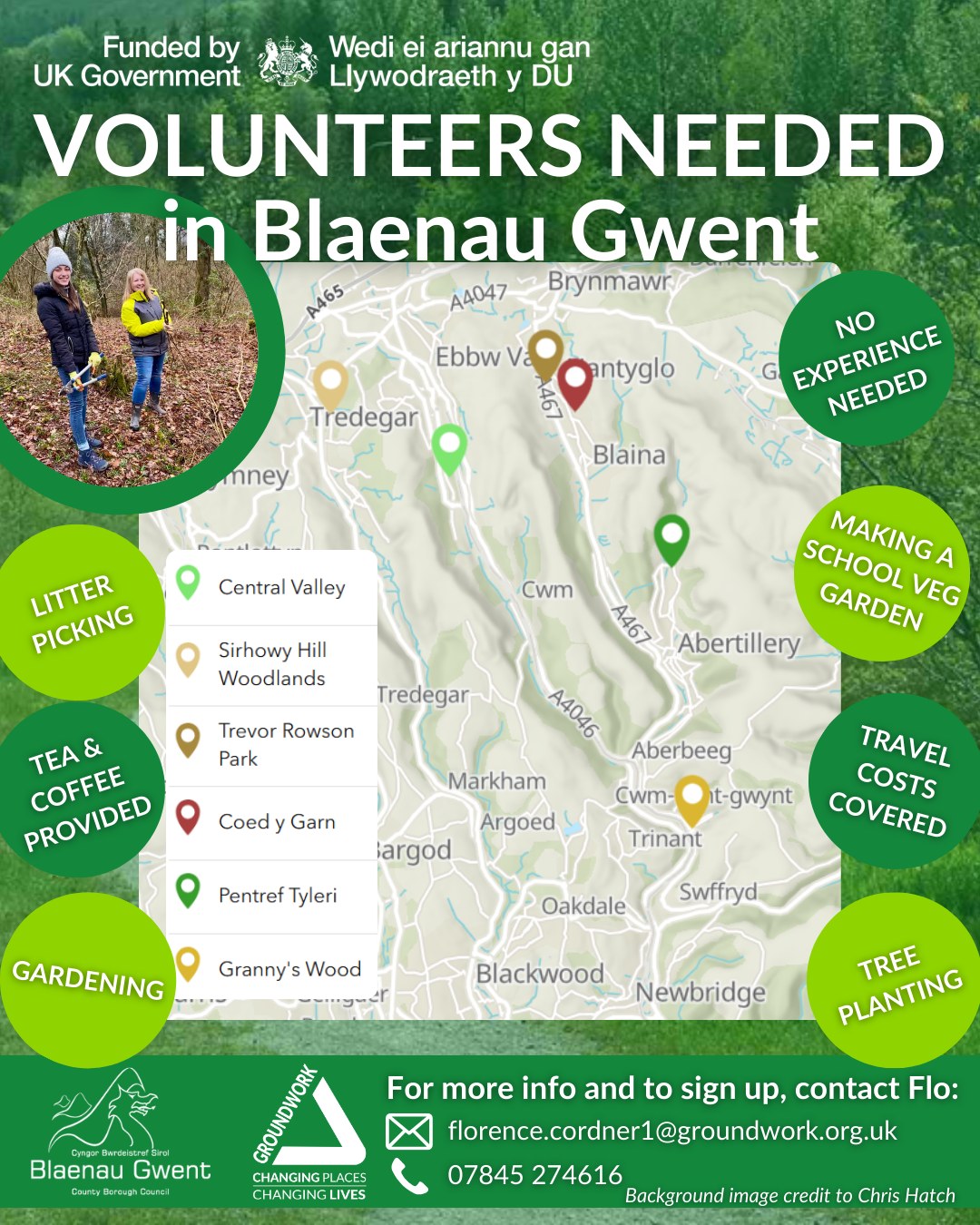 Save our Stute Abertillery | Abertillery