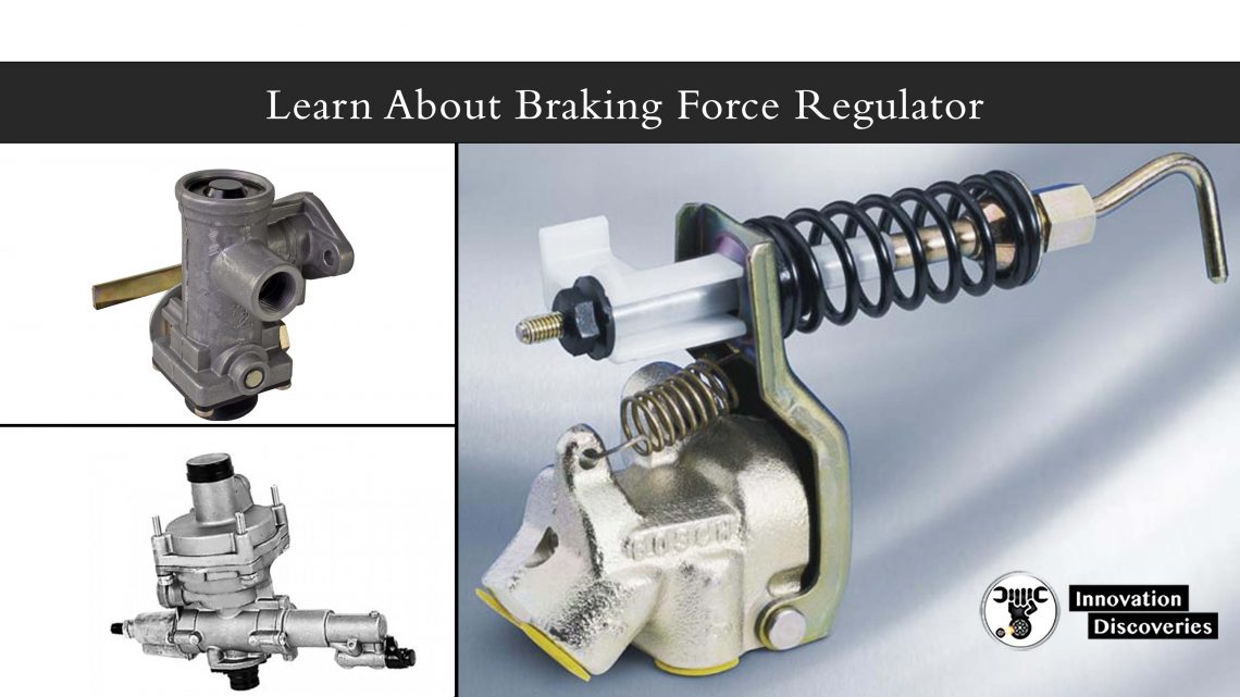 🛑 Braking Force Regulator (Brake... - Innovation Discoveries | Facebook