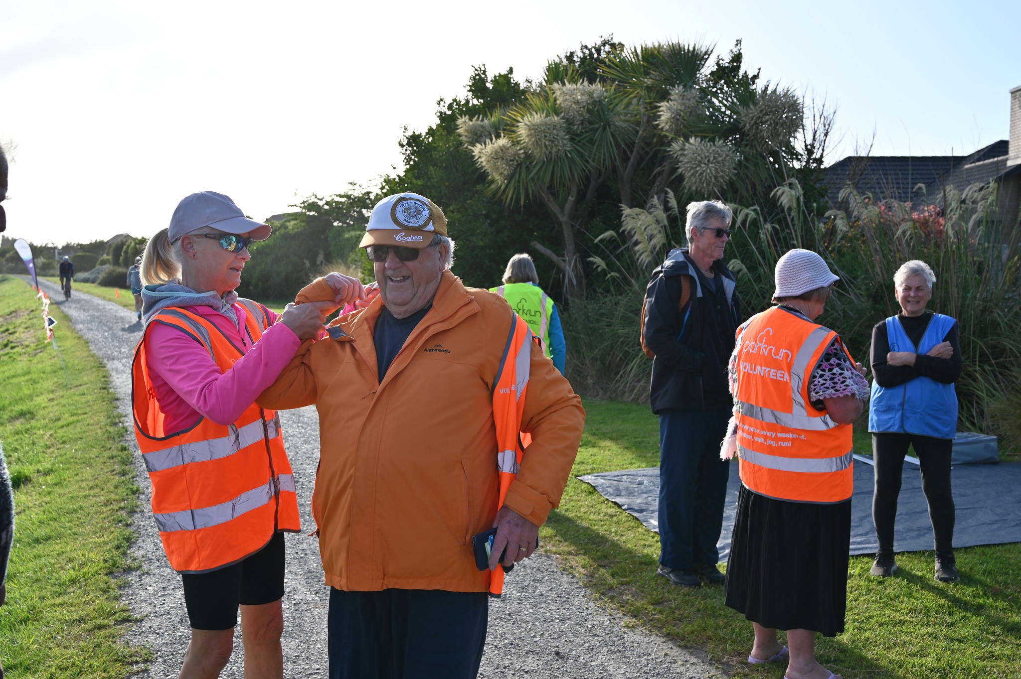 Invercargill - 🟢 **Invercargill parkrun Run Report** **Event #360** • 🗓 ...