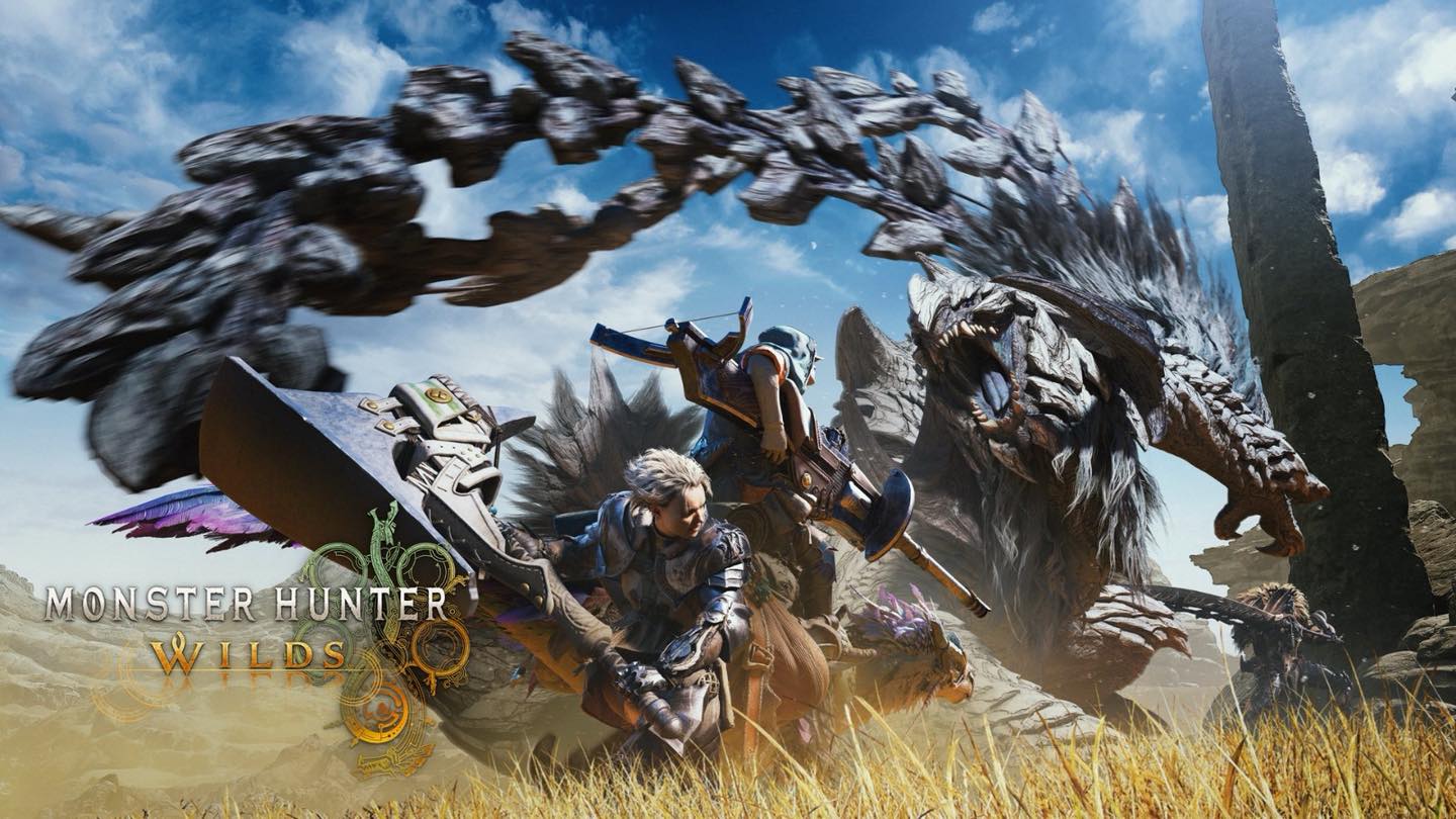 Monster Hunter Asia 魔物獵人 遊戲資訊 - 大阪「モンハン酒場 WEST」中展示的 #天上天下無双刀 😲😐😍 Source ...