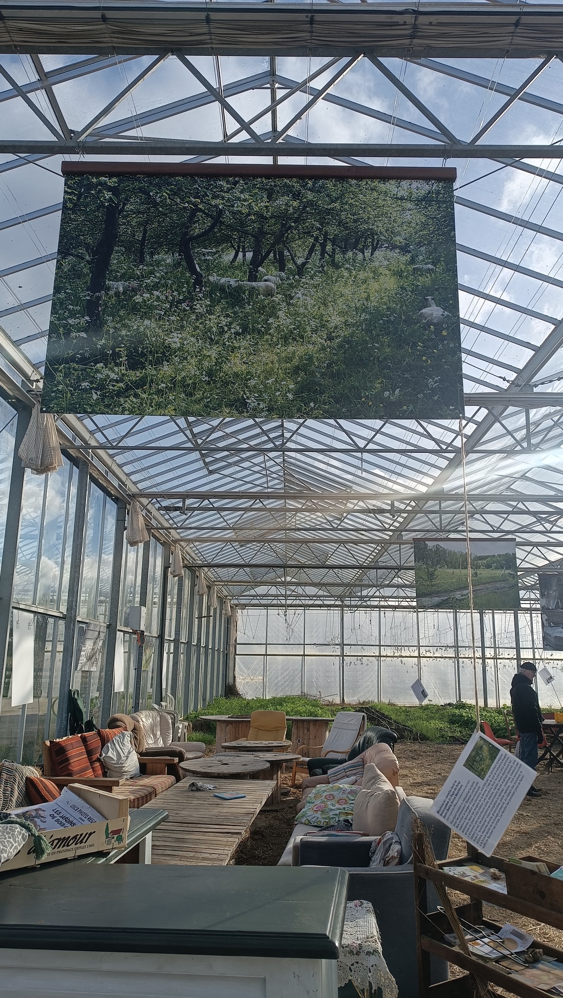 Parc naturel urbain du Champ des Bruyères | Sotteville-lès-Rouen