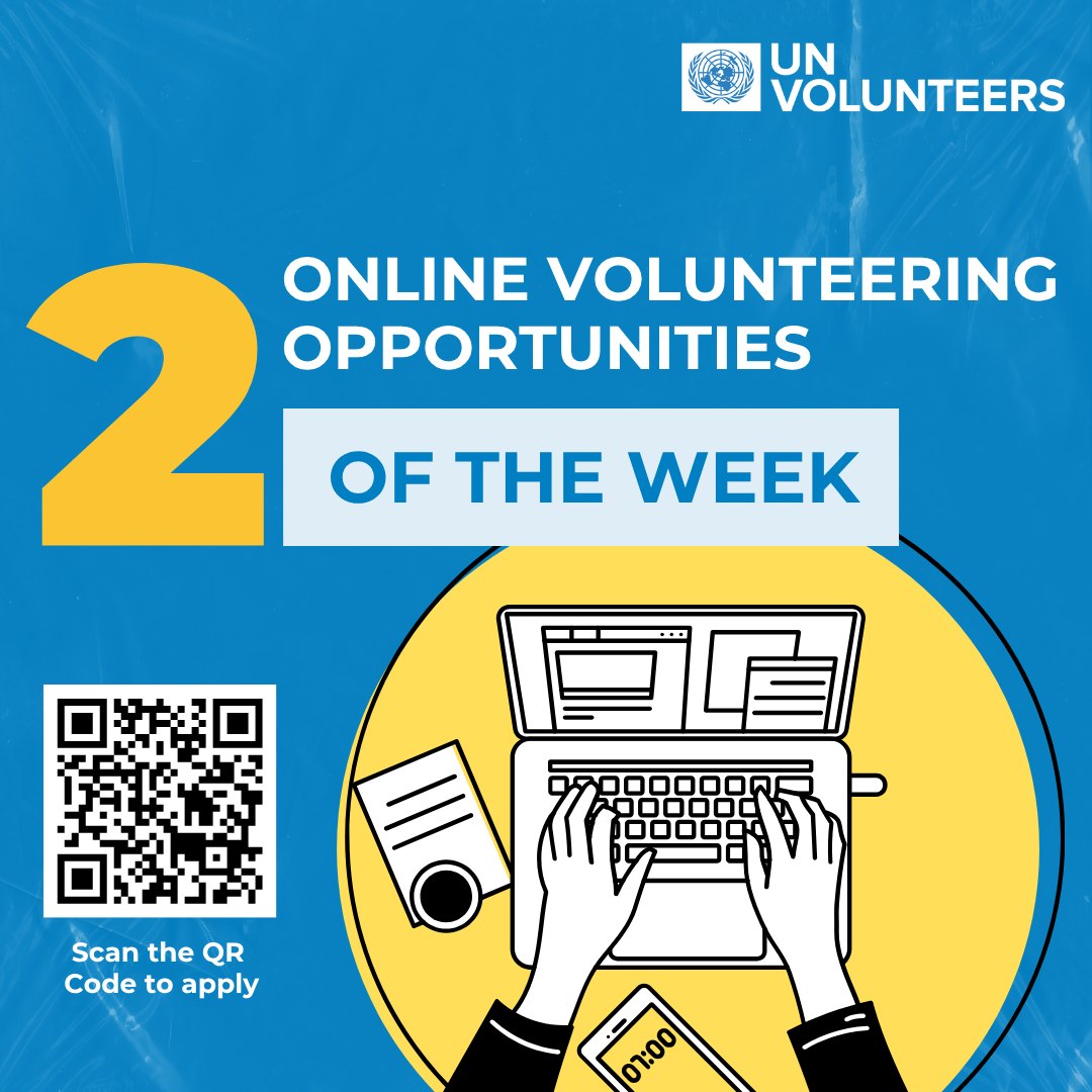 UNV Nepal - UNV Nepal is seeking two Online Volunteers to... | Facebook