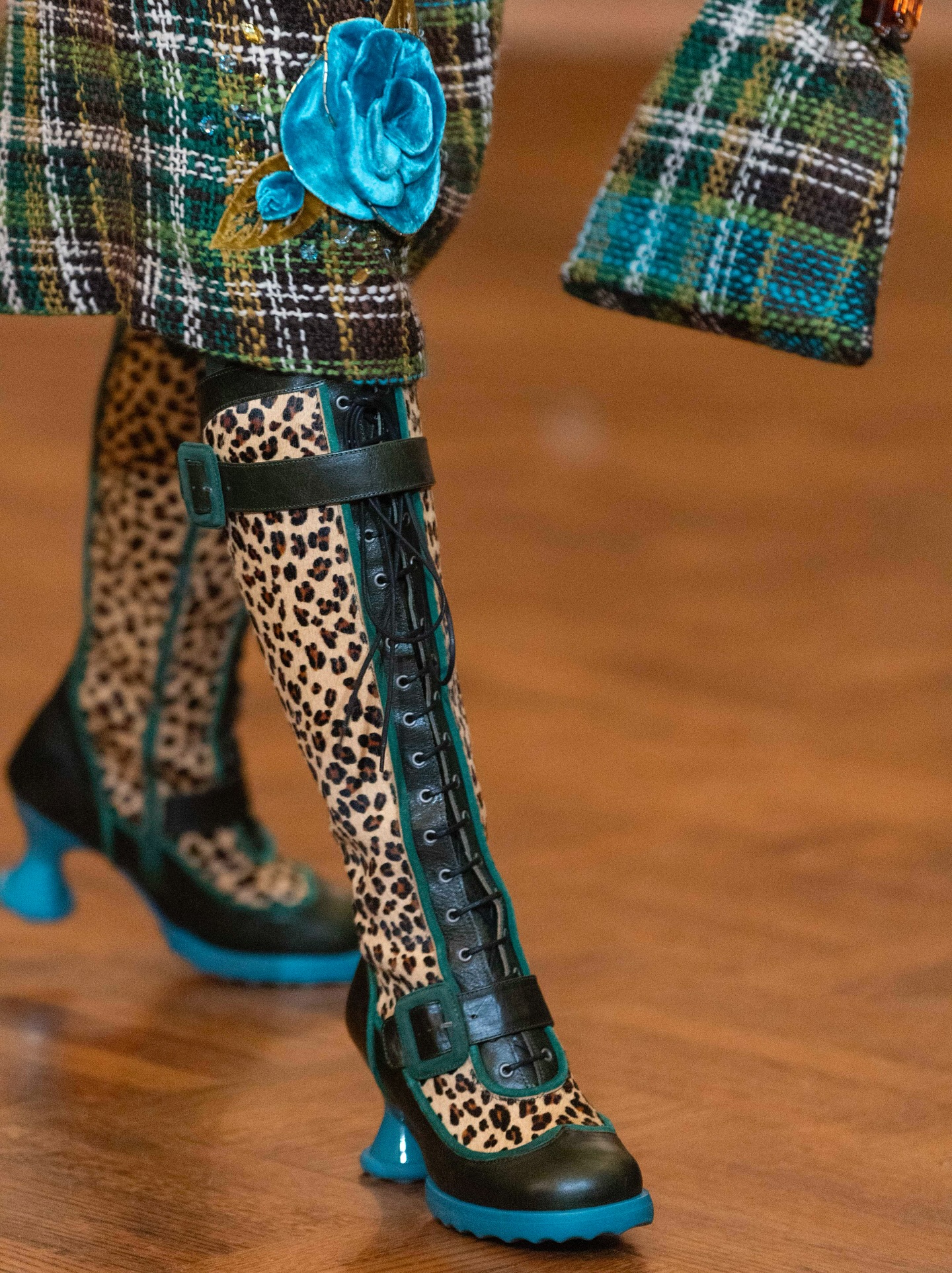 Anna Sui - Anna Sui added a new photo.