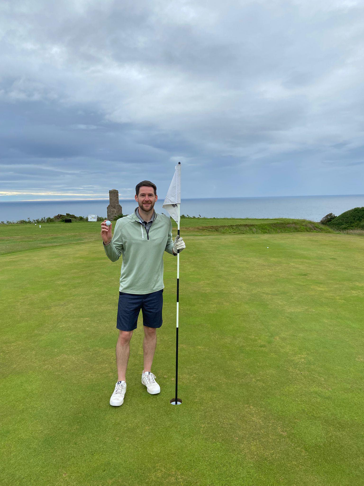 ⛳️ Hole in One ⛳️ Better late... - Stonehaven Golf Club | Facebook