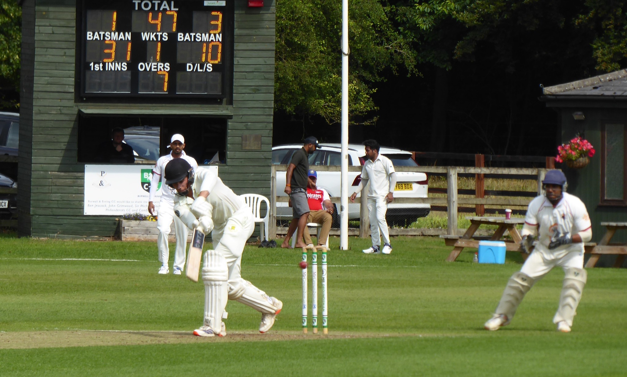 Ramsey Cricket Club added a new... - Ramsey Cricket Club