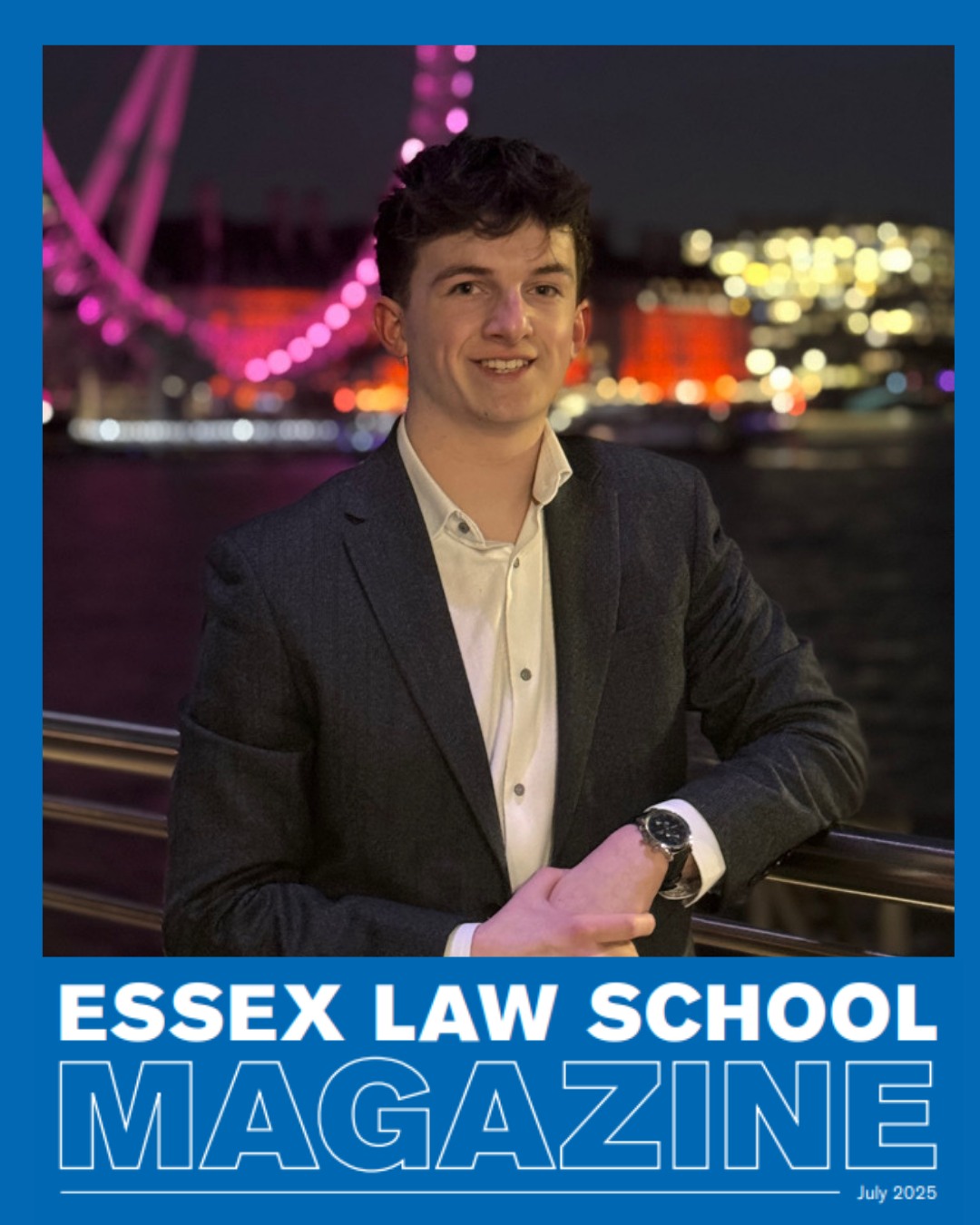 Meet Mackenzie... - Essex Law School, University of Essex | Facebook