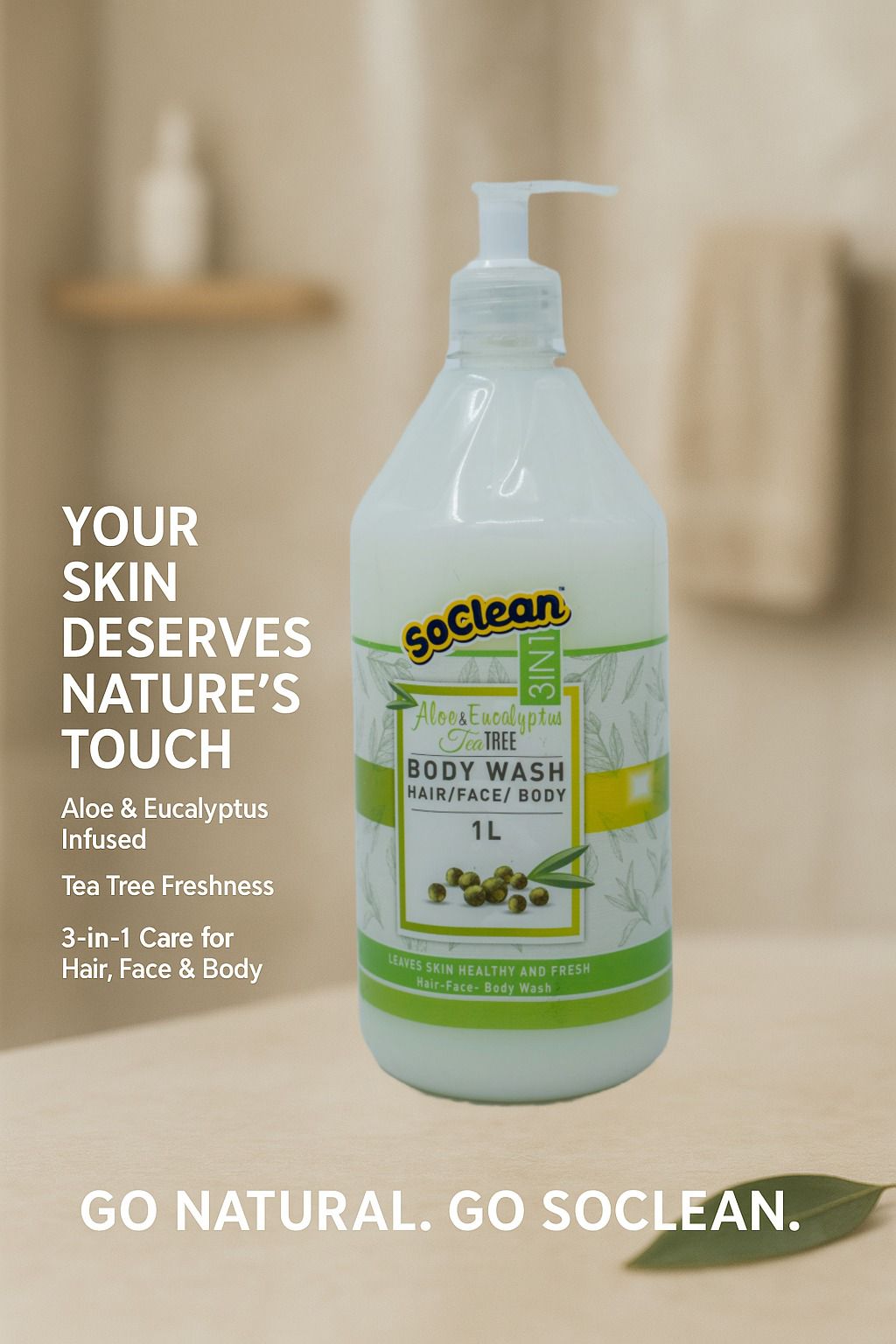 SoClean Zambia - Revitalize your senses and refresh your... | Facebook