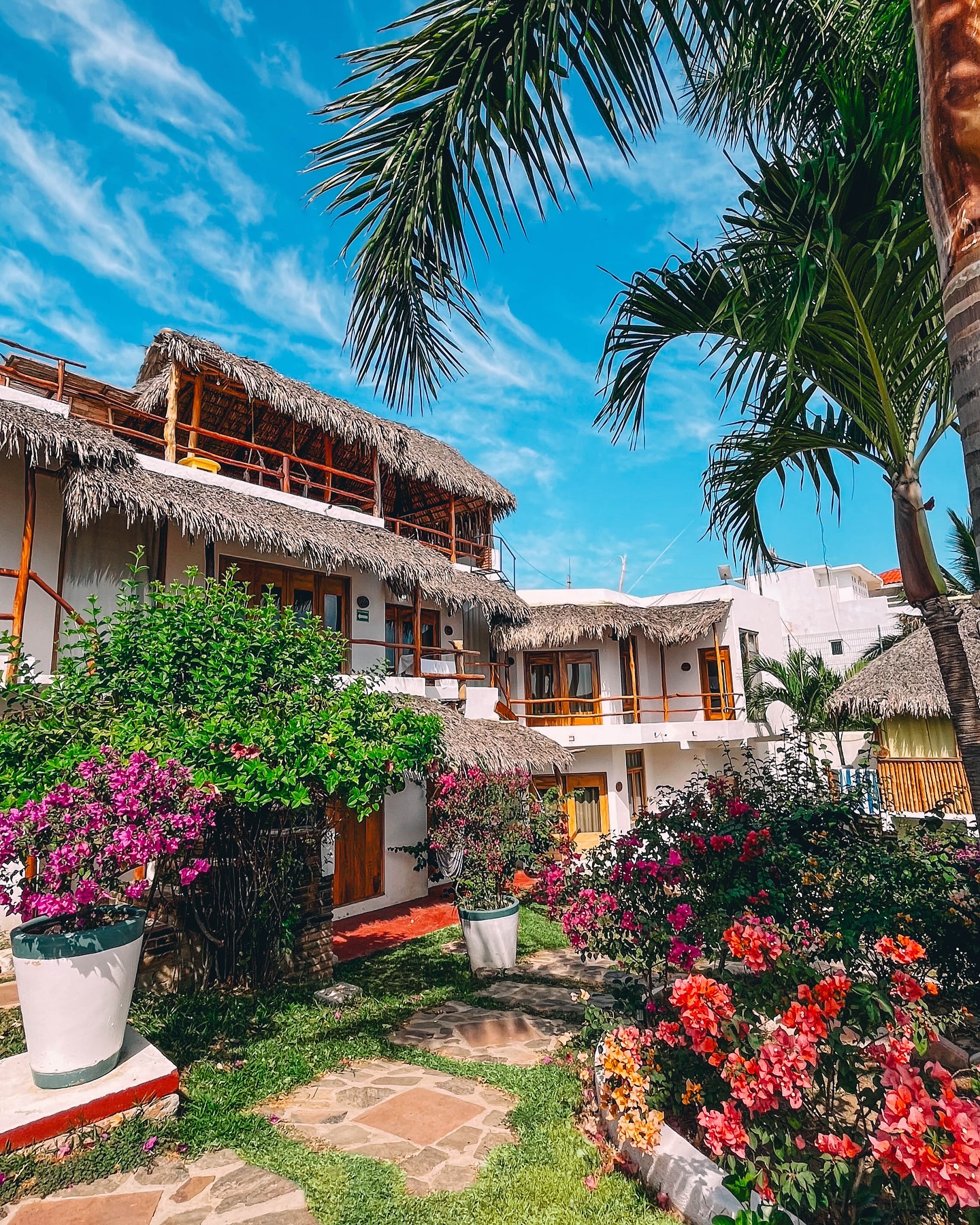 Hotel el Risco | Oaxaca