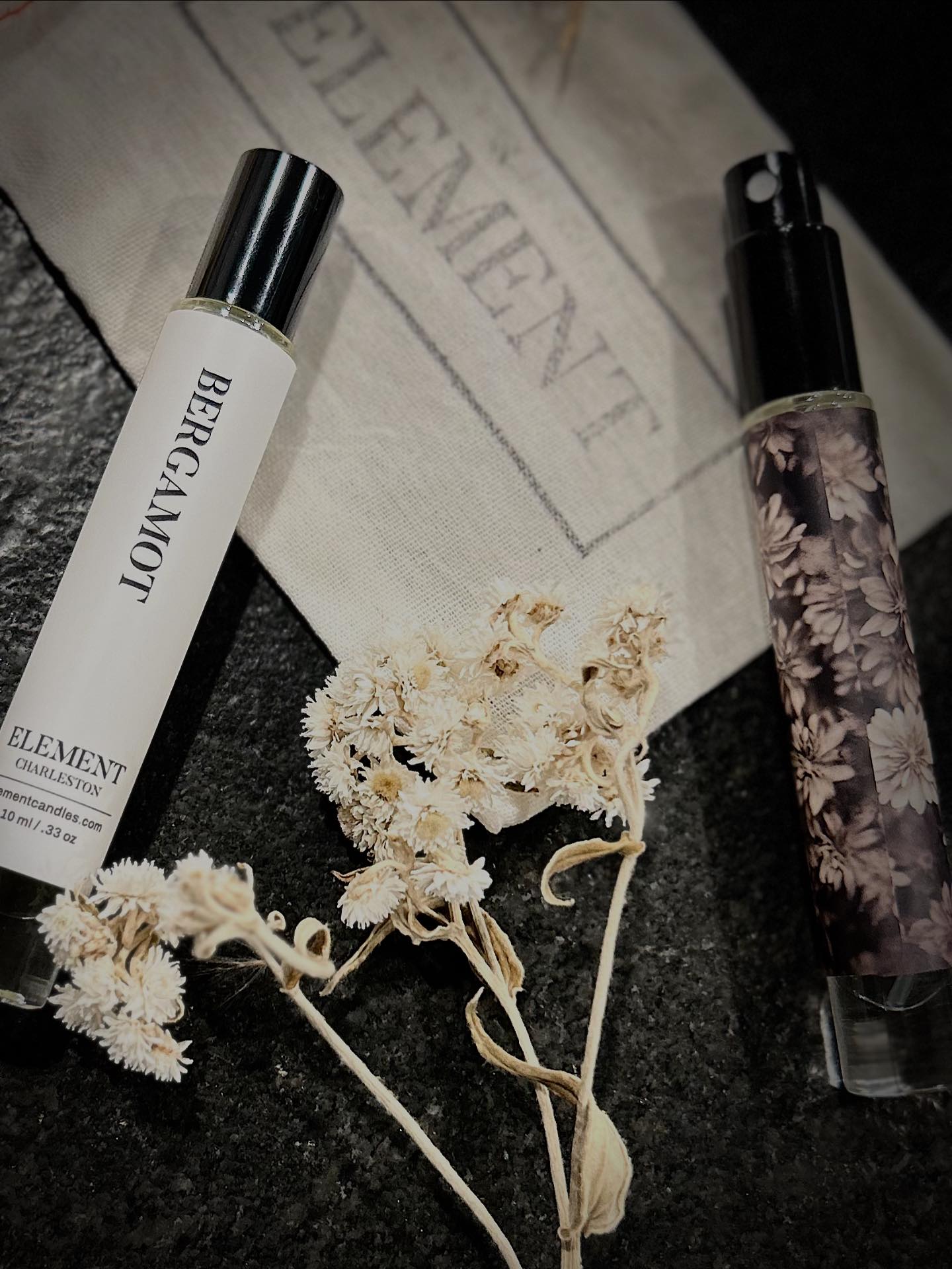 Element - Embracing the cozy vibes of fall has never smelled so good ...