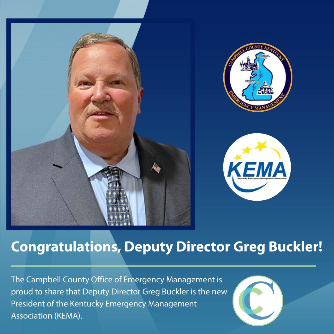 Congratulations, Deputy... - Campbell County Fiscal Court | Facebook
