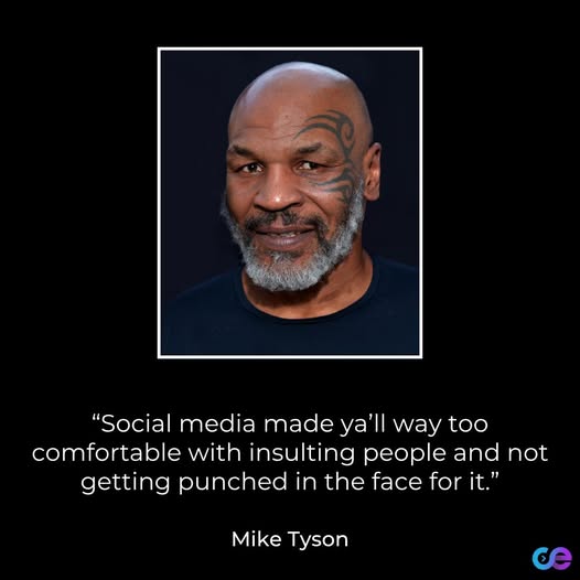 Collective - What Mike is ultimately touching on is the normalization ...