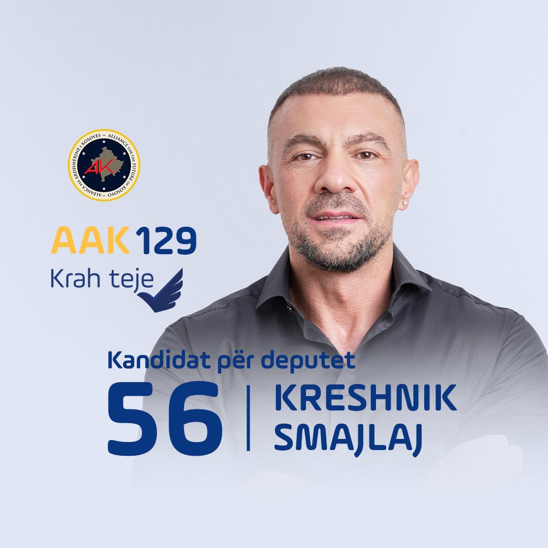 Kreshnik Smajlaj