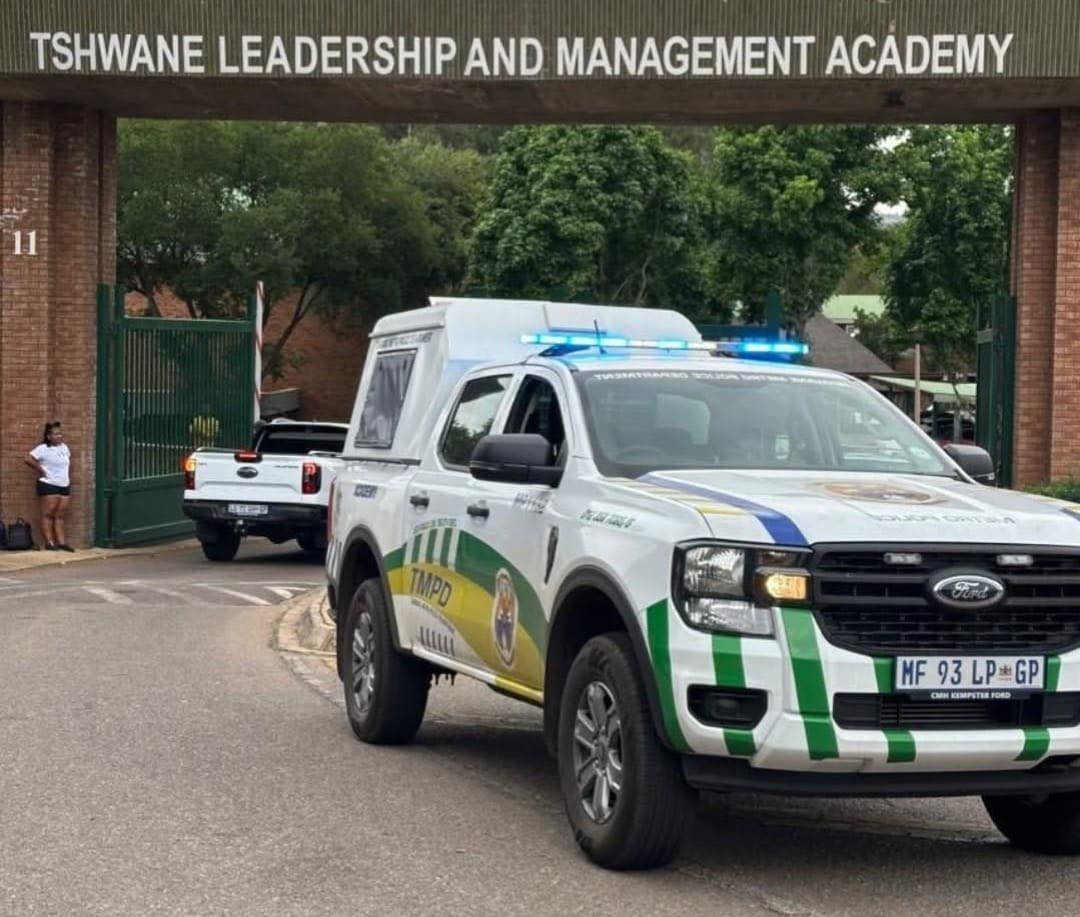 Tshwane Metro Police... - Tshwane Metro Police Department