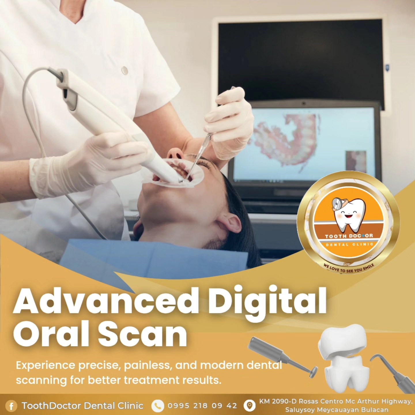 ToothDoctor - We have a secret... and it’s a game-changer for your next ...